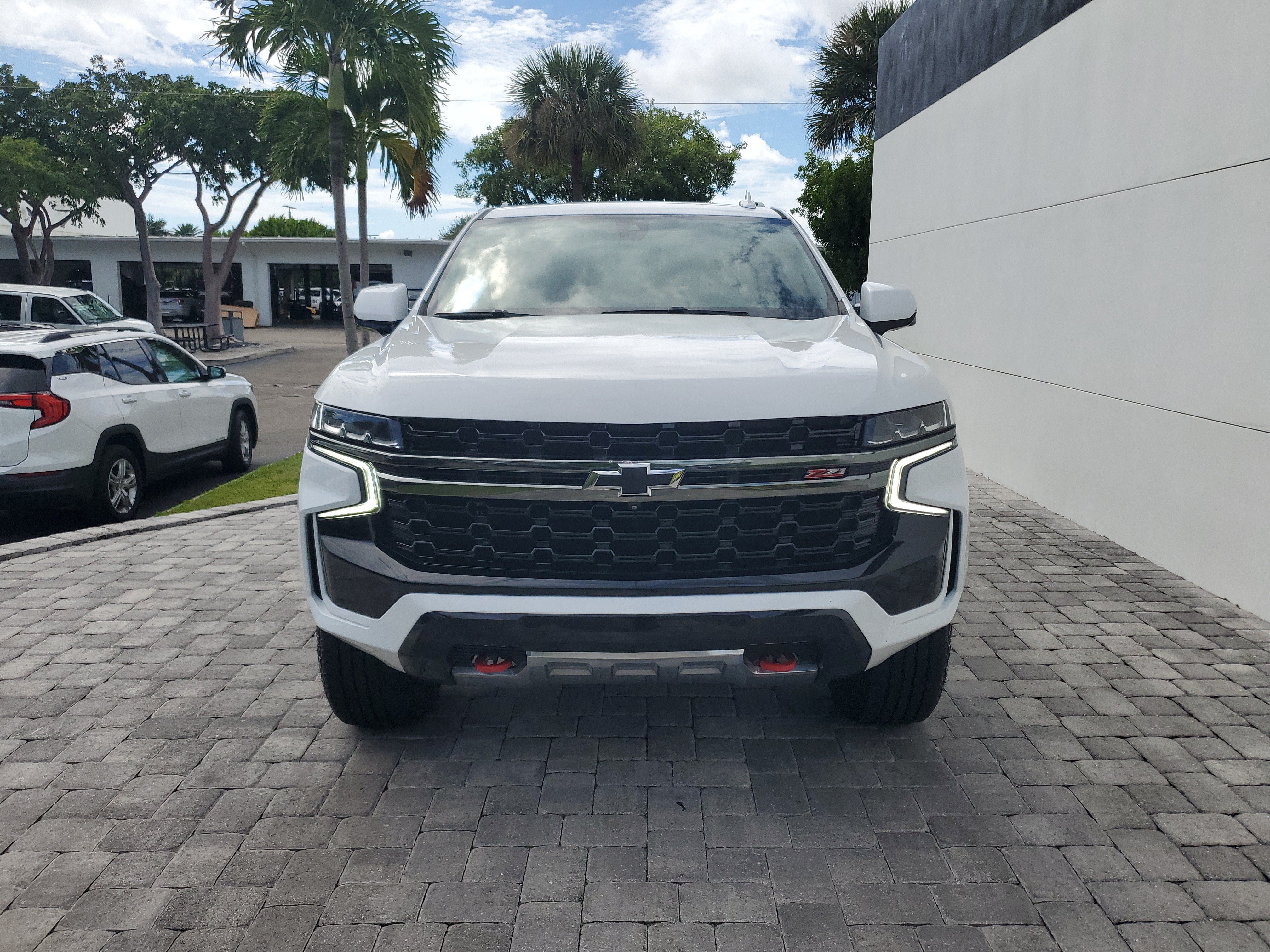 Used 2022 Chevrolet Suburban Z71 SUV