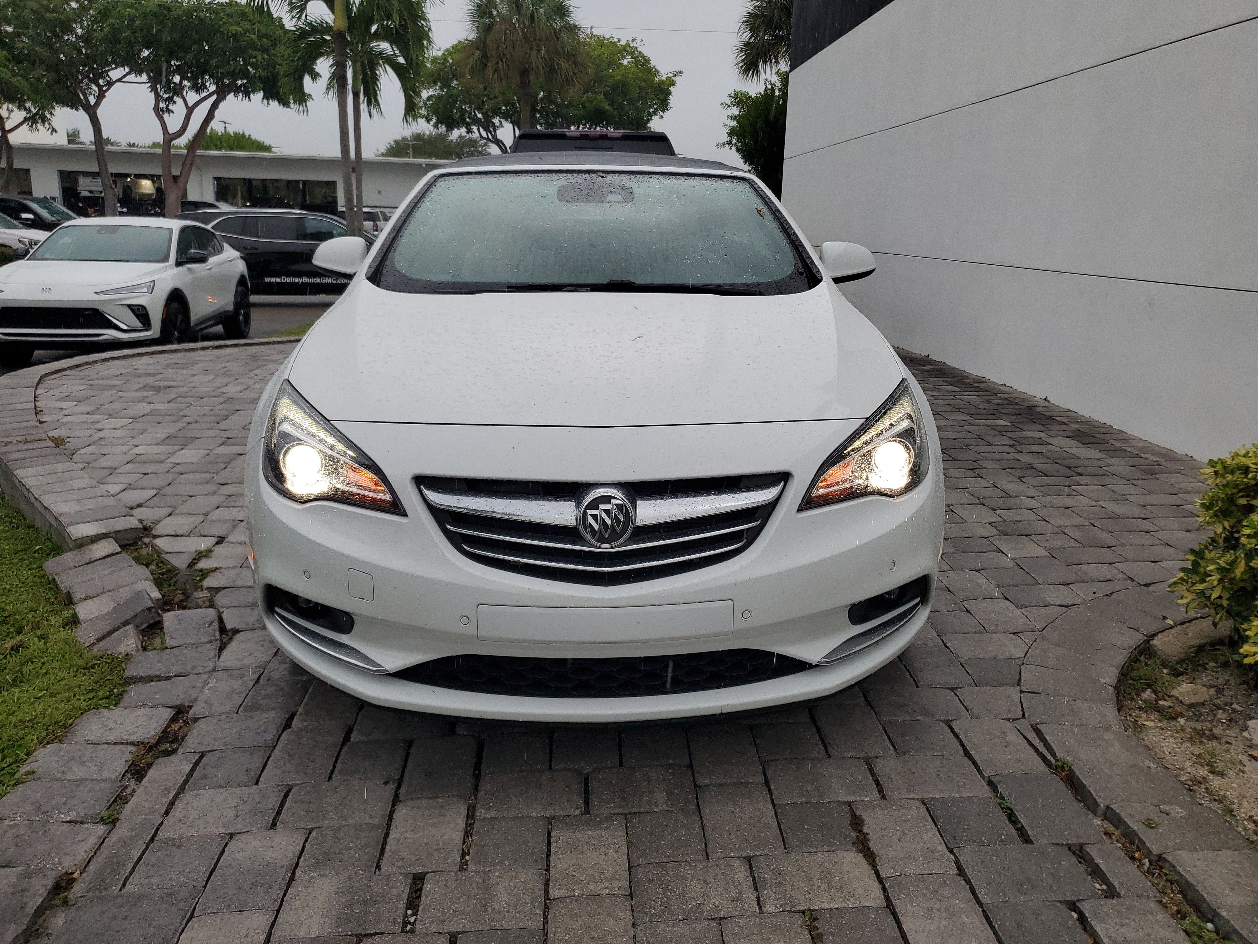 Used 2016 Buick Cascada Premium Convertible