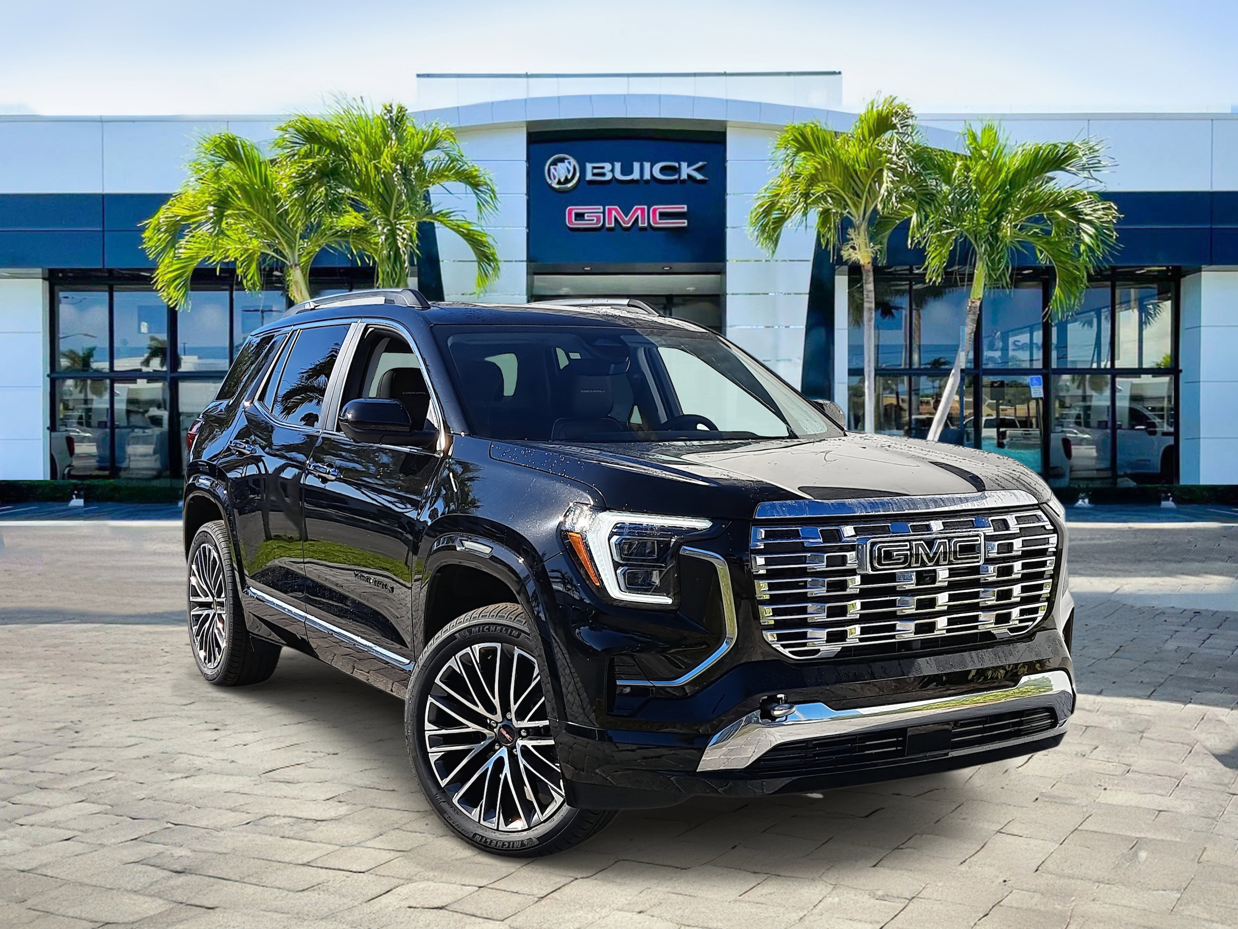 2026 GMC Terrain