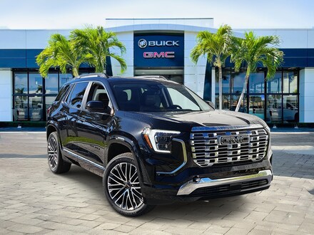 2026 GMC Terrain Denali SUV