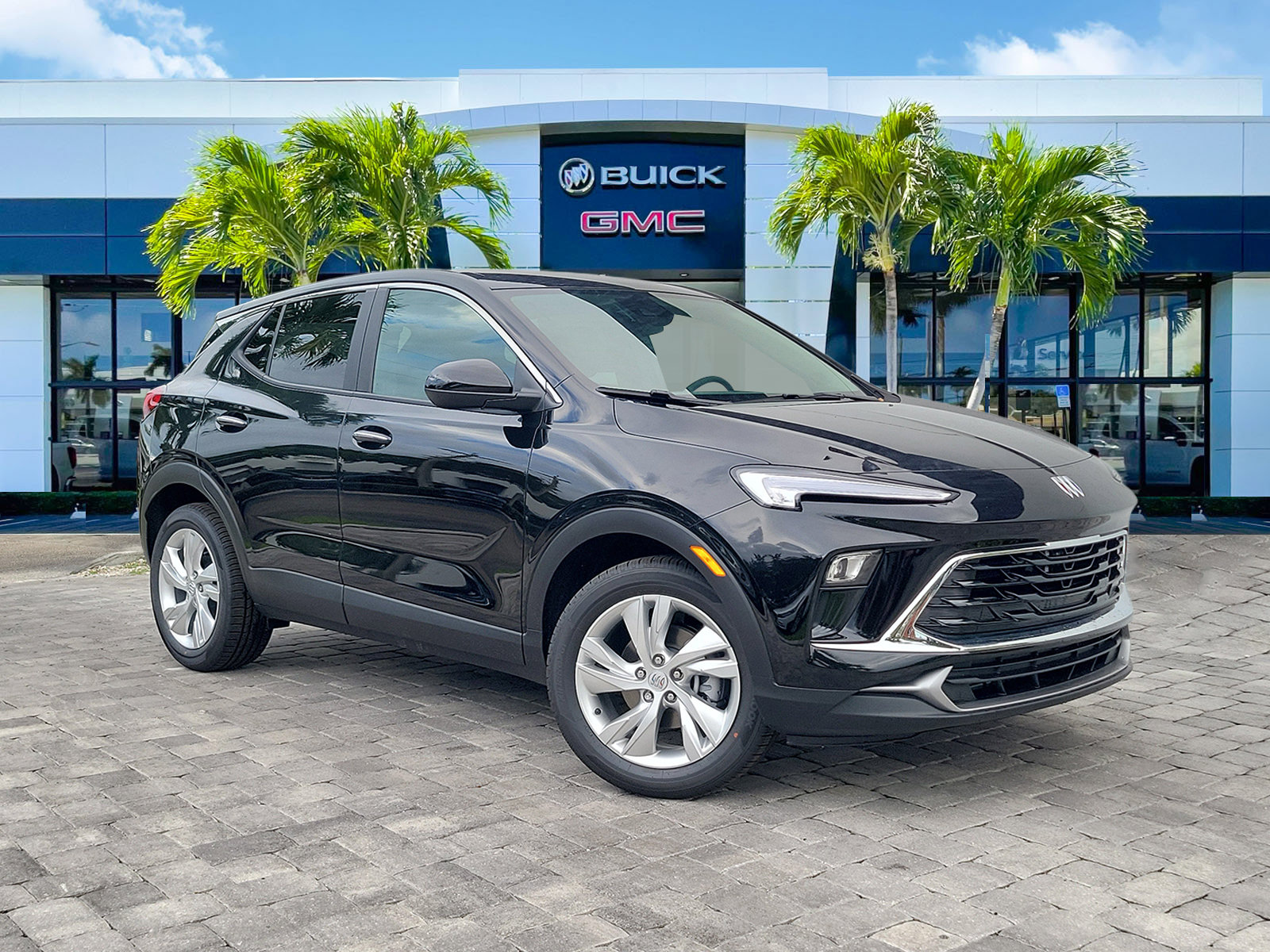New 2026 Buick Encore GX Preferred SUV