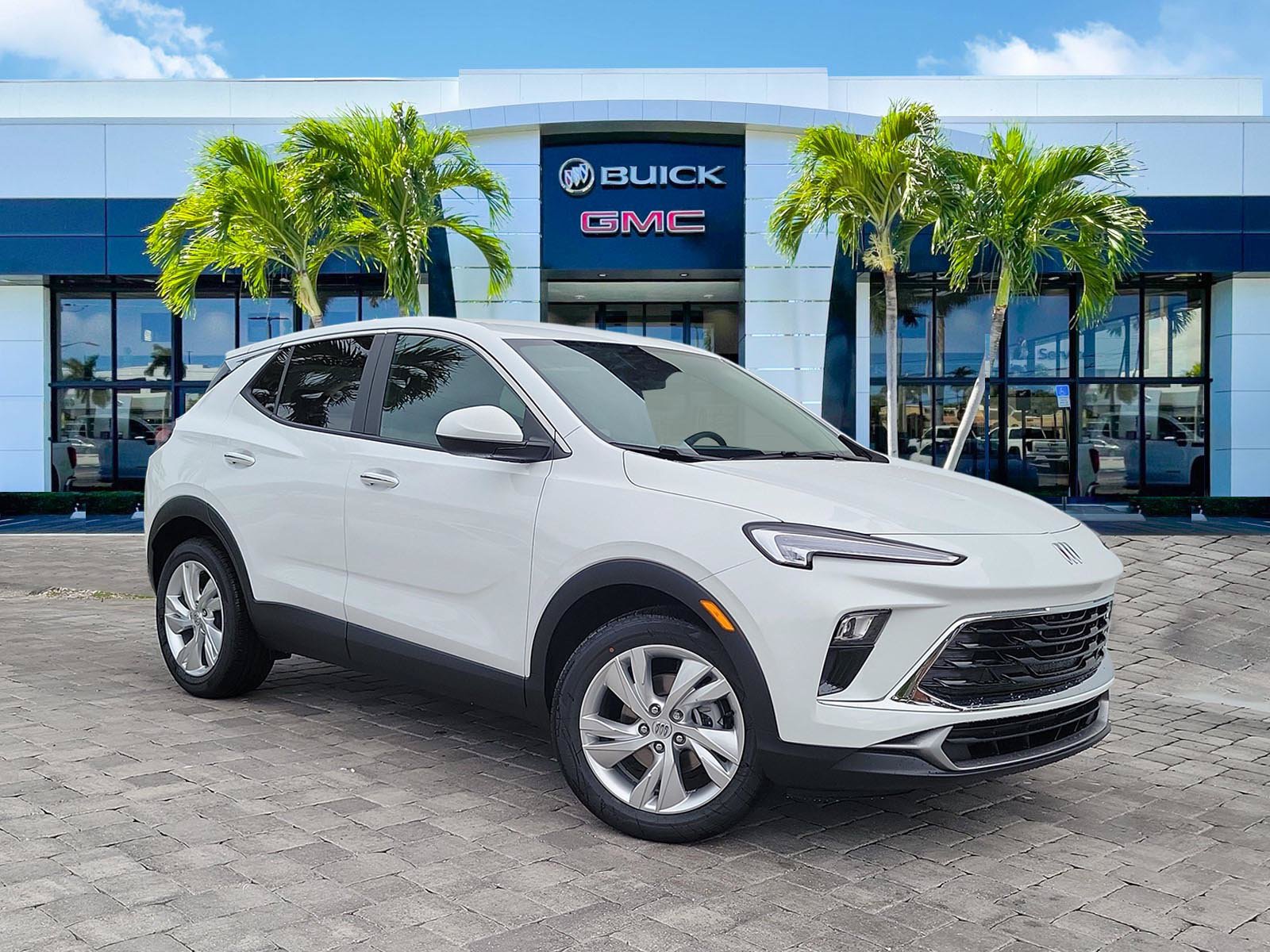 New 2026 Buick Encore GX Preferred SUV