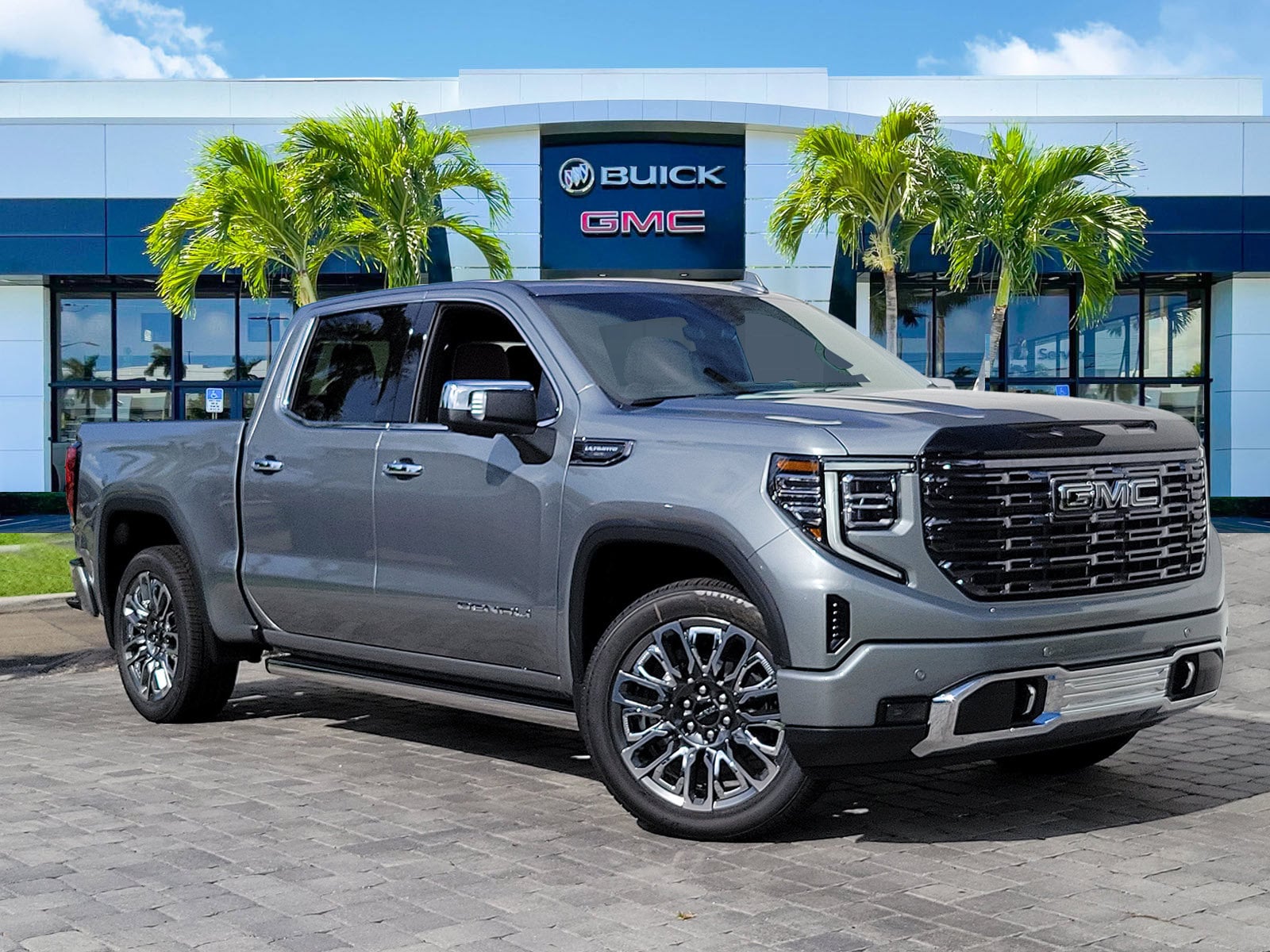 2026 GMC Sierra 1500