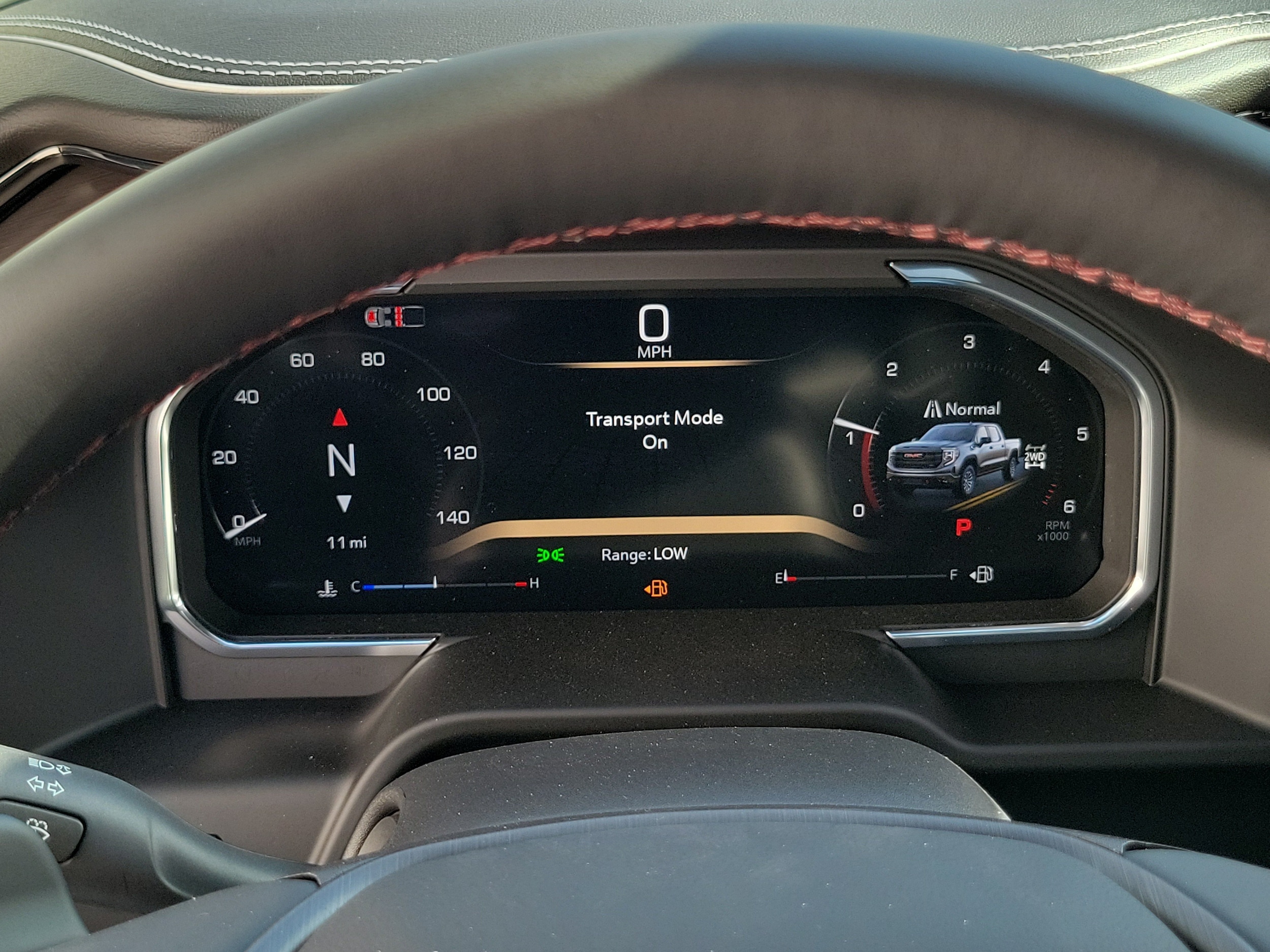 2026 GMC Sierra 1500 AT4X - Photo 27