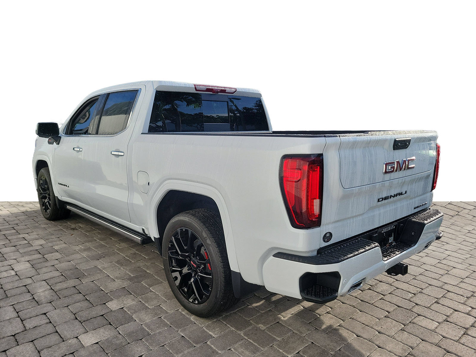 New 2026 GMC Sierra 1500 Denali Truck