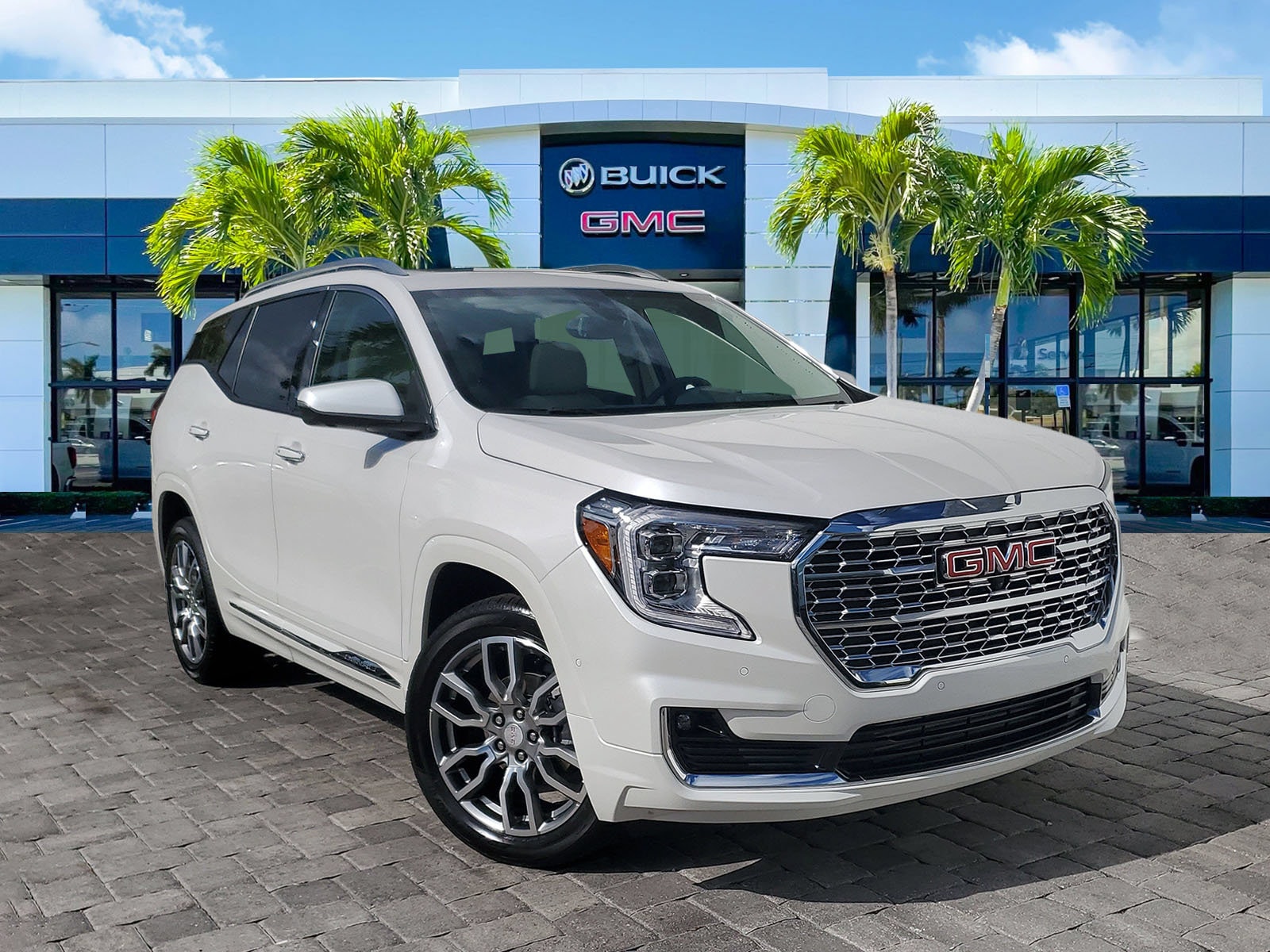 2023 GMC Terrain
