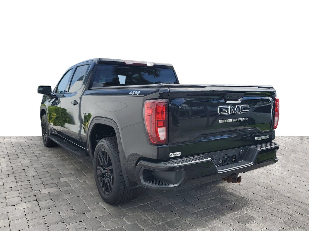 Used 2023 GMC Sierra 1500 Elevation Truck Crew Cab