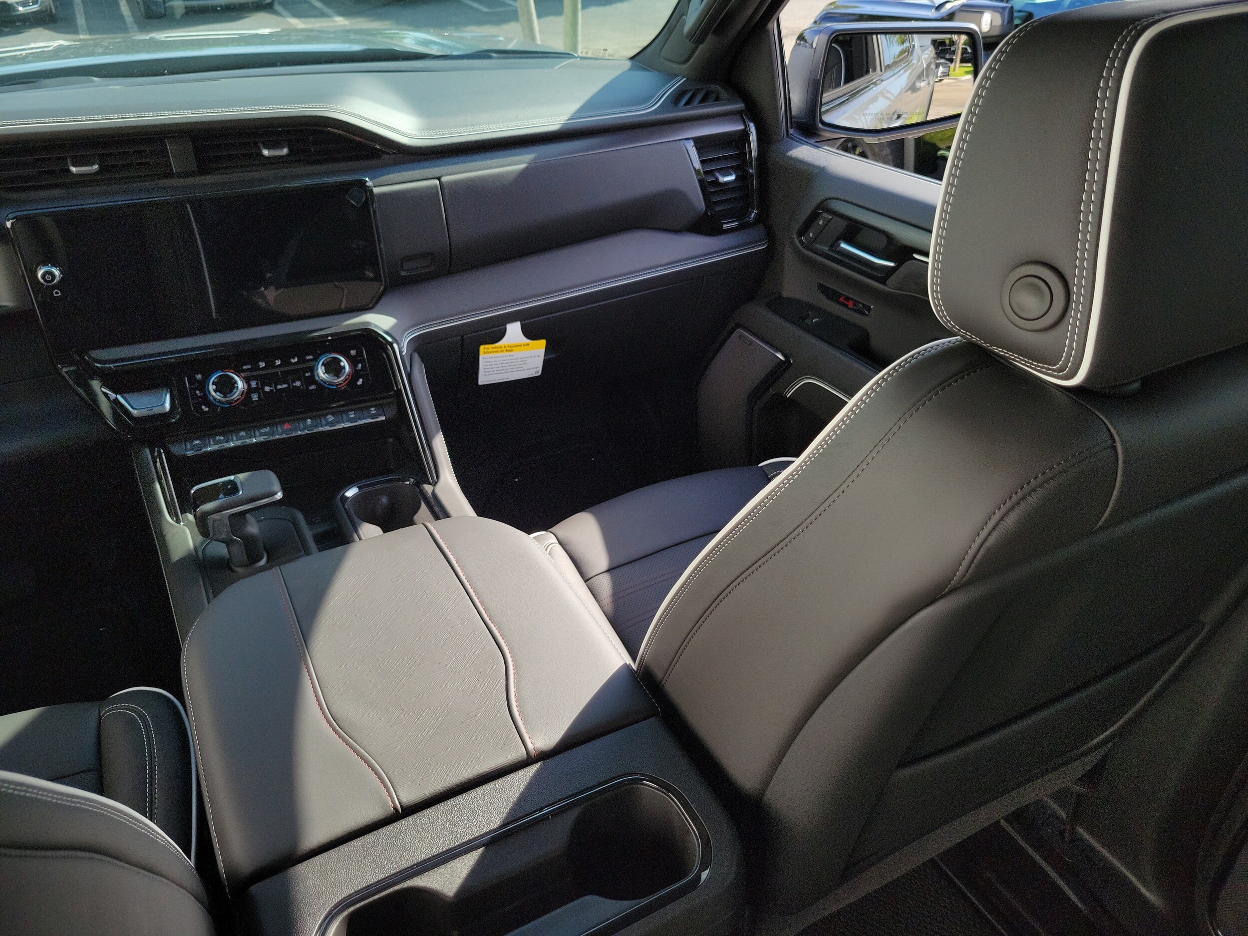 2026 GMC Sierra 1500 AT4X - Photo 17