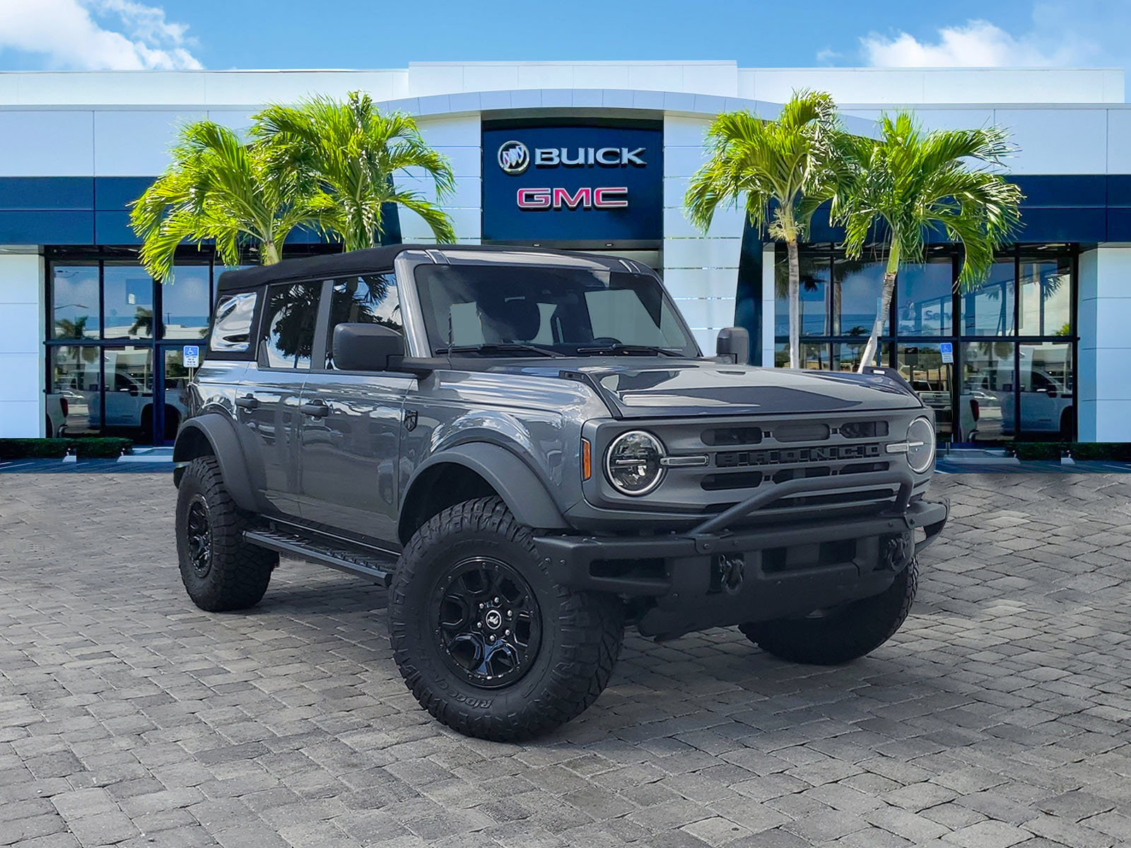  Ford Bronco
