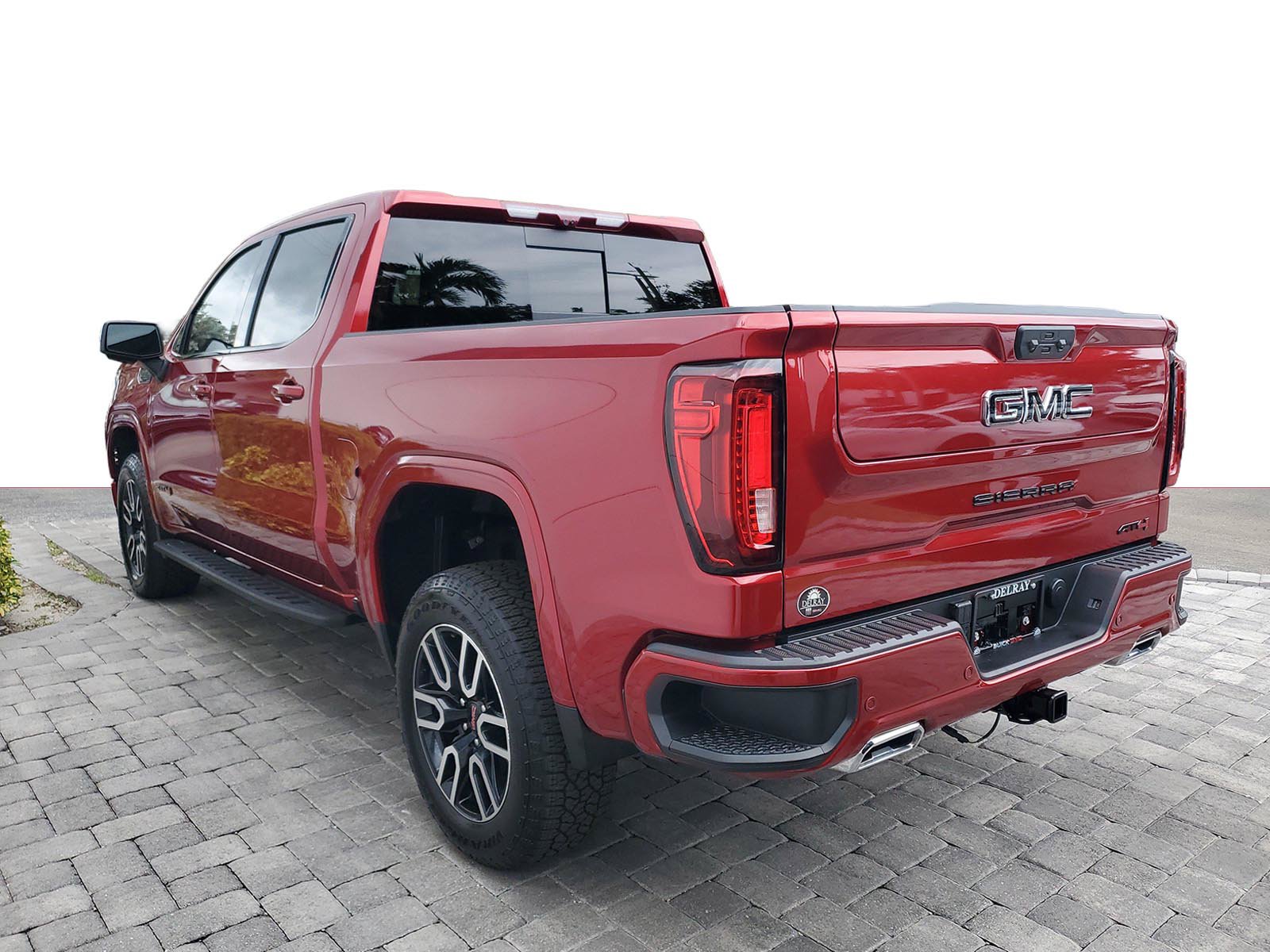 Used 2026 GMC Sierra 1500 AT4 Truck Crew Cab