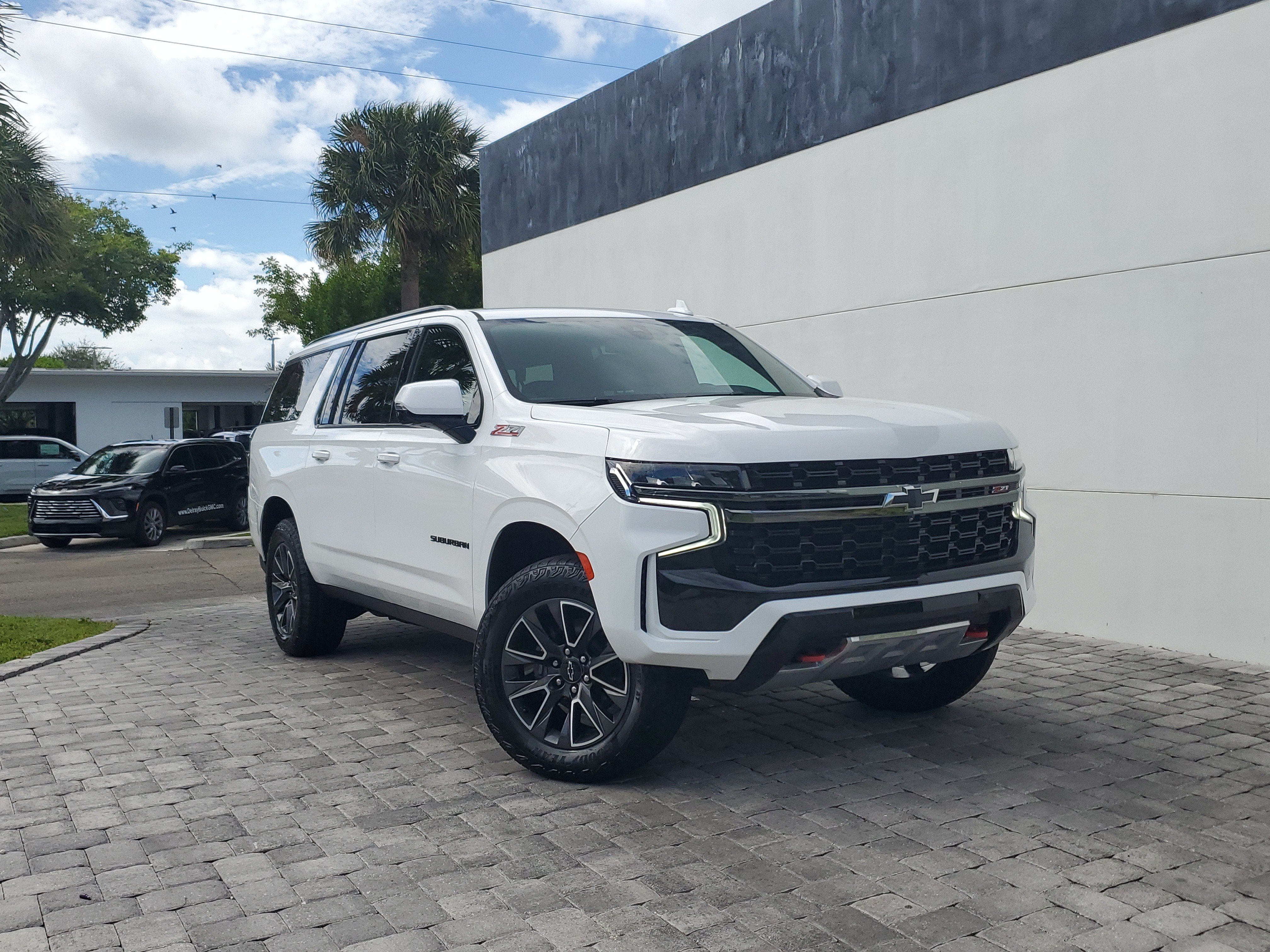  Chevrolet Suburban