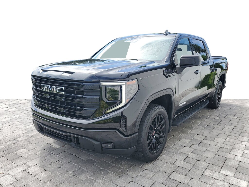 Used 2023 GMC Sierra 1500 Elevation Truck Crew Cab