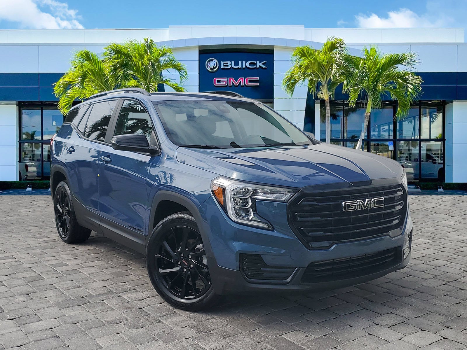 2024 GMC Terrain