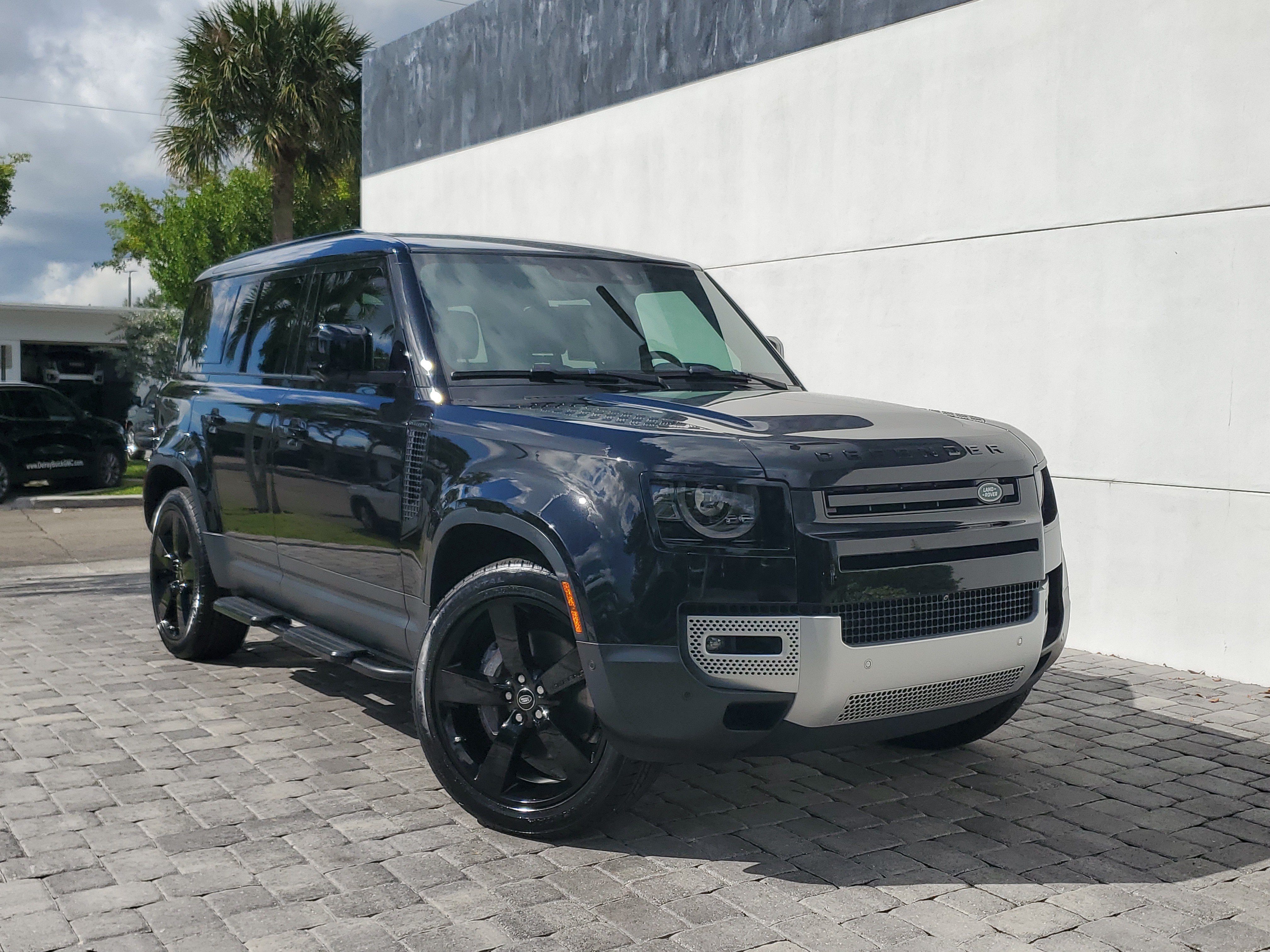Used 2023 Land Rover Defender 110 SE SUV