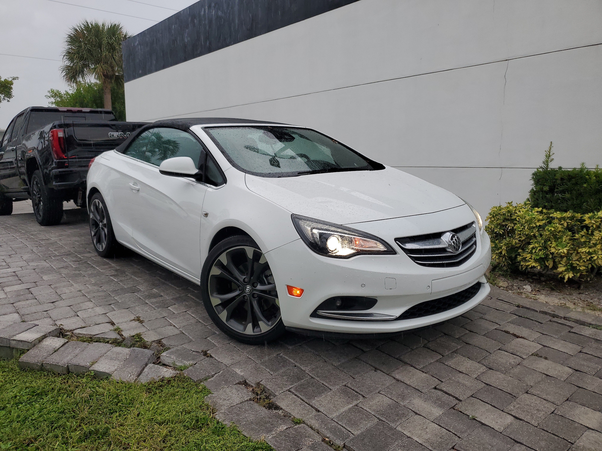 2016 Buick Cascada
