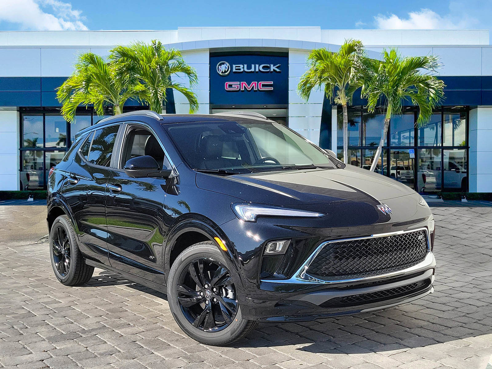 New 2026 Buick Encore GX Sport Touring SUV
