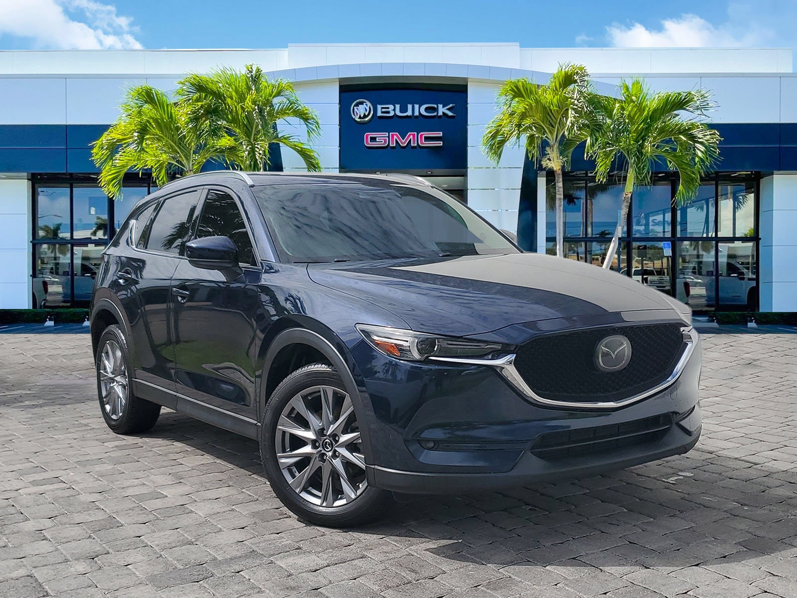 2021 Mazda CX-5