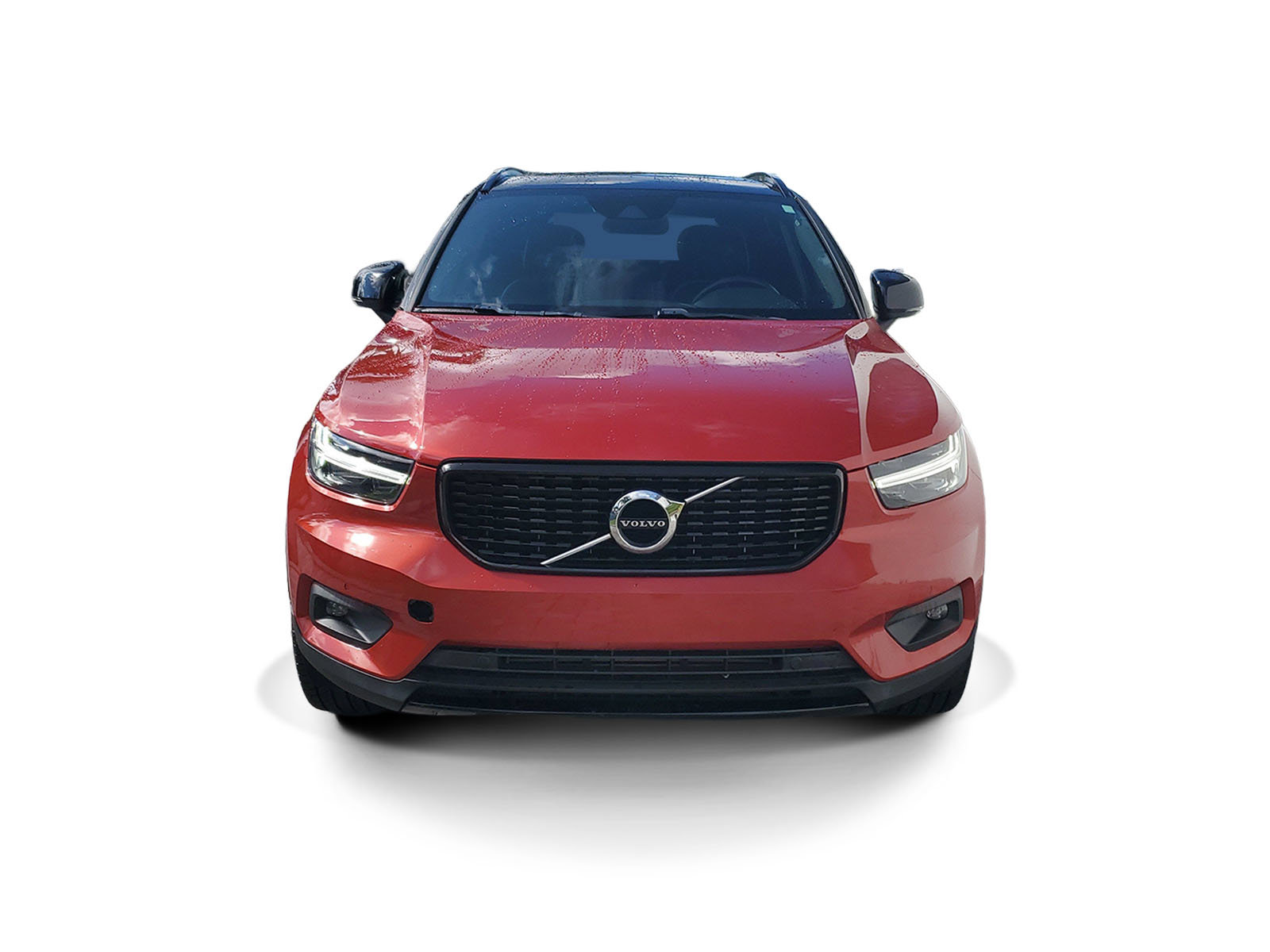 Used 2020 Volvo XC40 T5 R-Design SUV