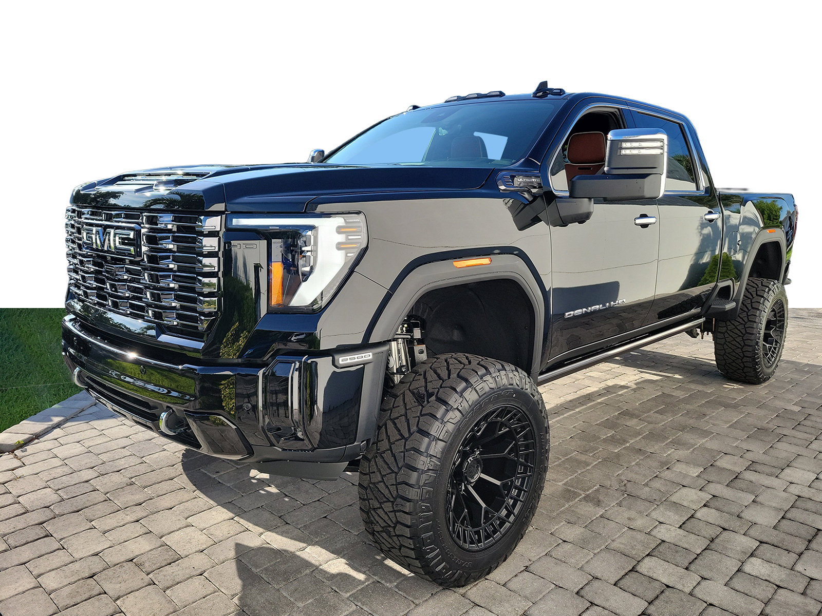 New 2026 GMC Sierra 2500 HD Denali Ultimate Truck
