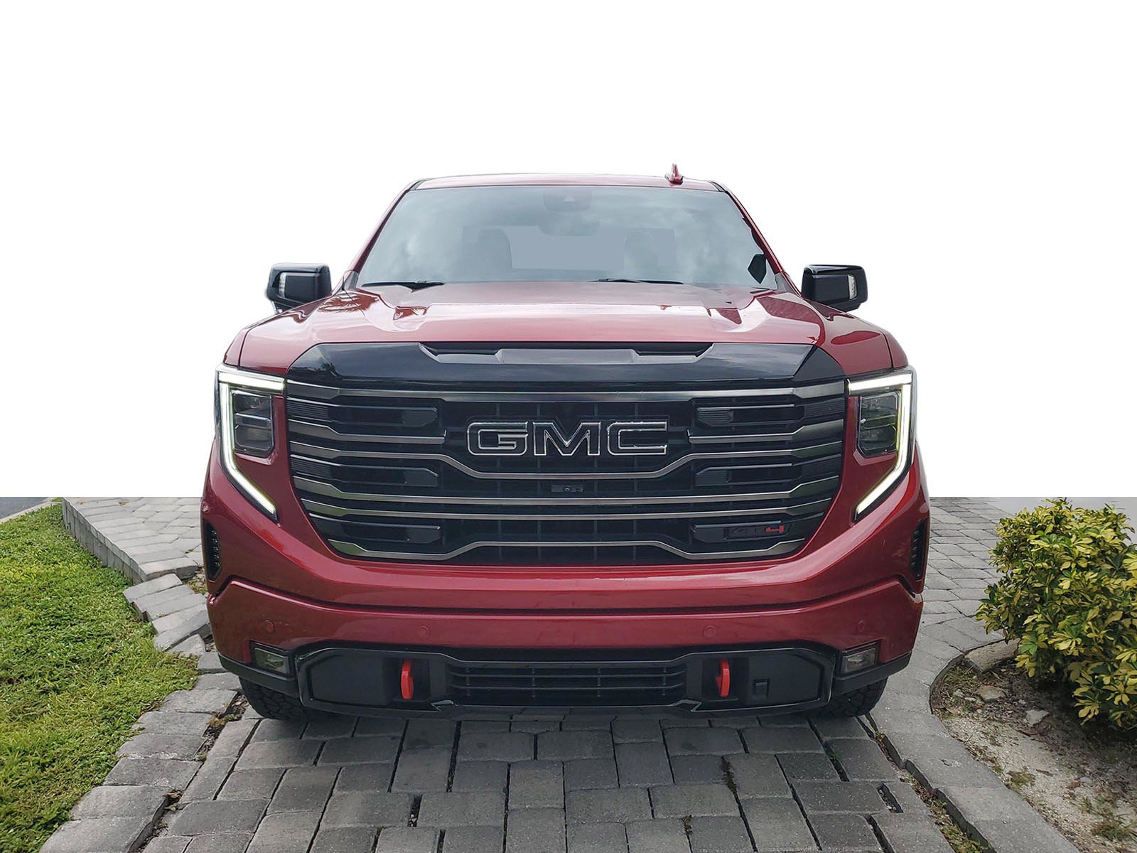 Used 2026 GMC Sierra 1500 AT4 Truck Crew Cab