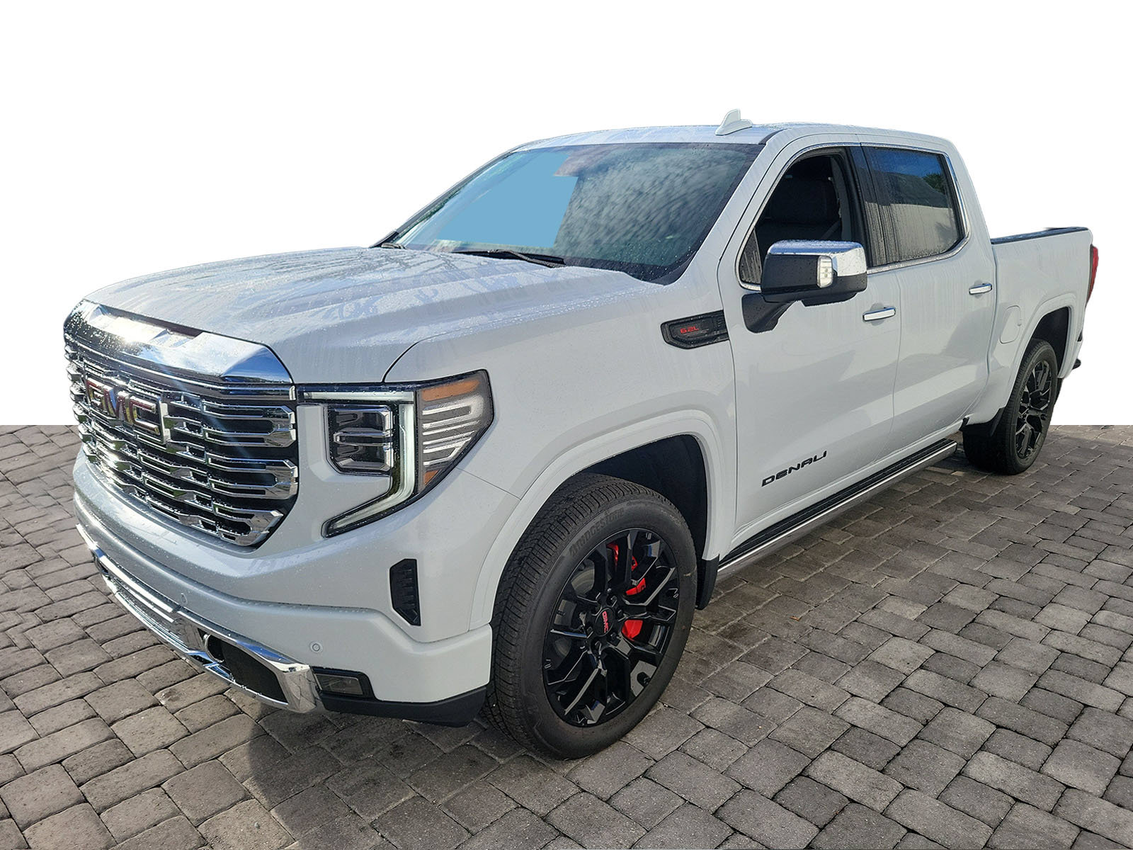 New 2026 GMC Sierra 1500 Denali Truck