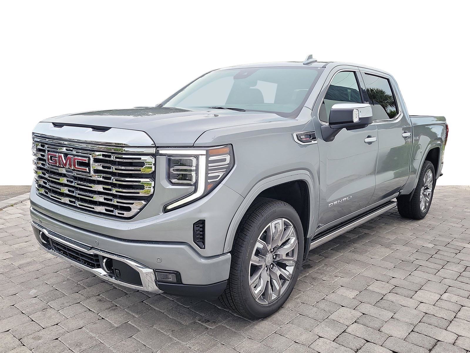 New 2026 GMC Sierra 1500 Denali Truck