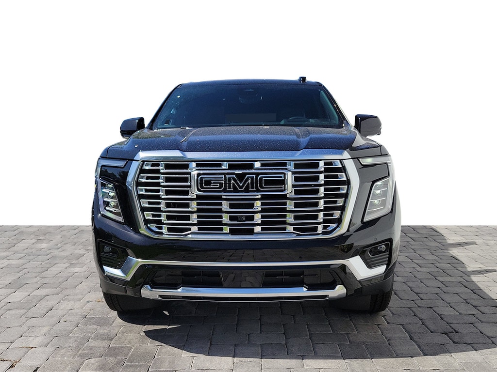 New 2026 GMC Yukon XL Denali SUV