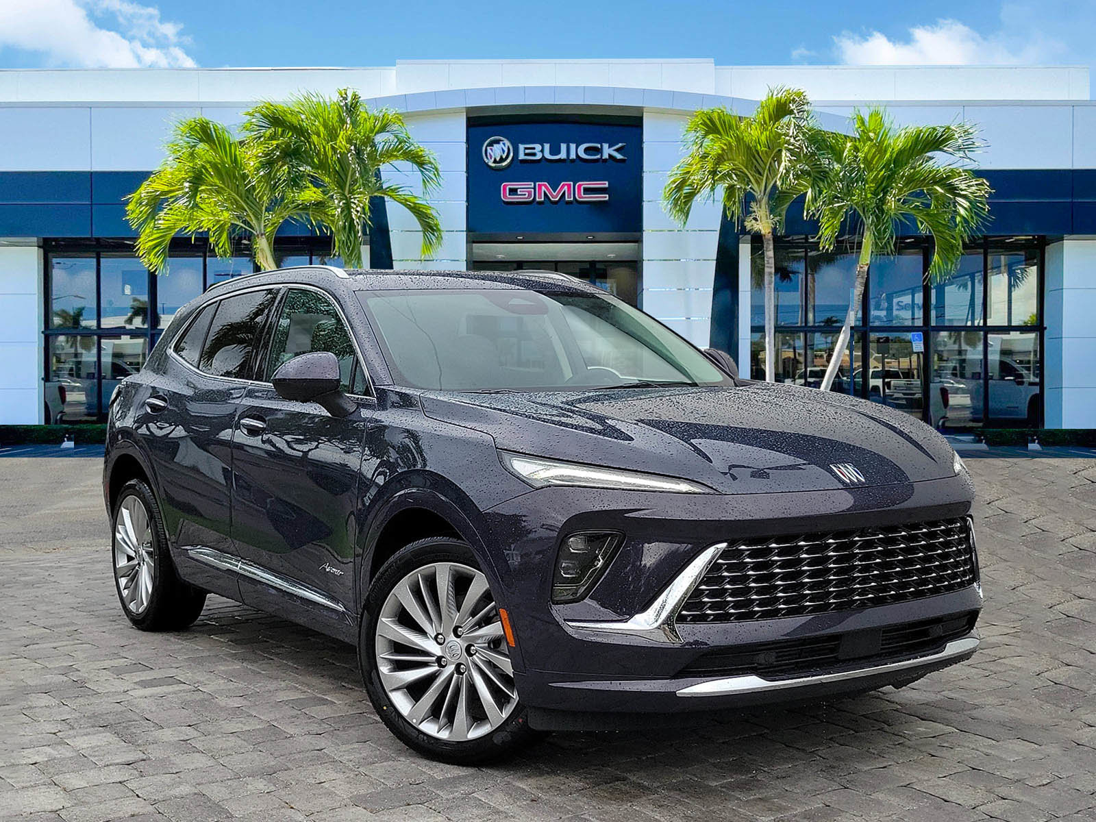 New 2026 Buick Envision Avenir SUV