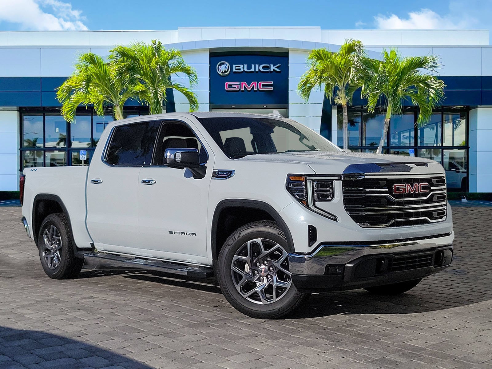 2026 GMC Sierra 1500