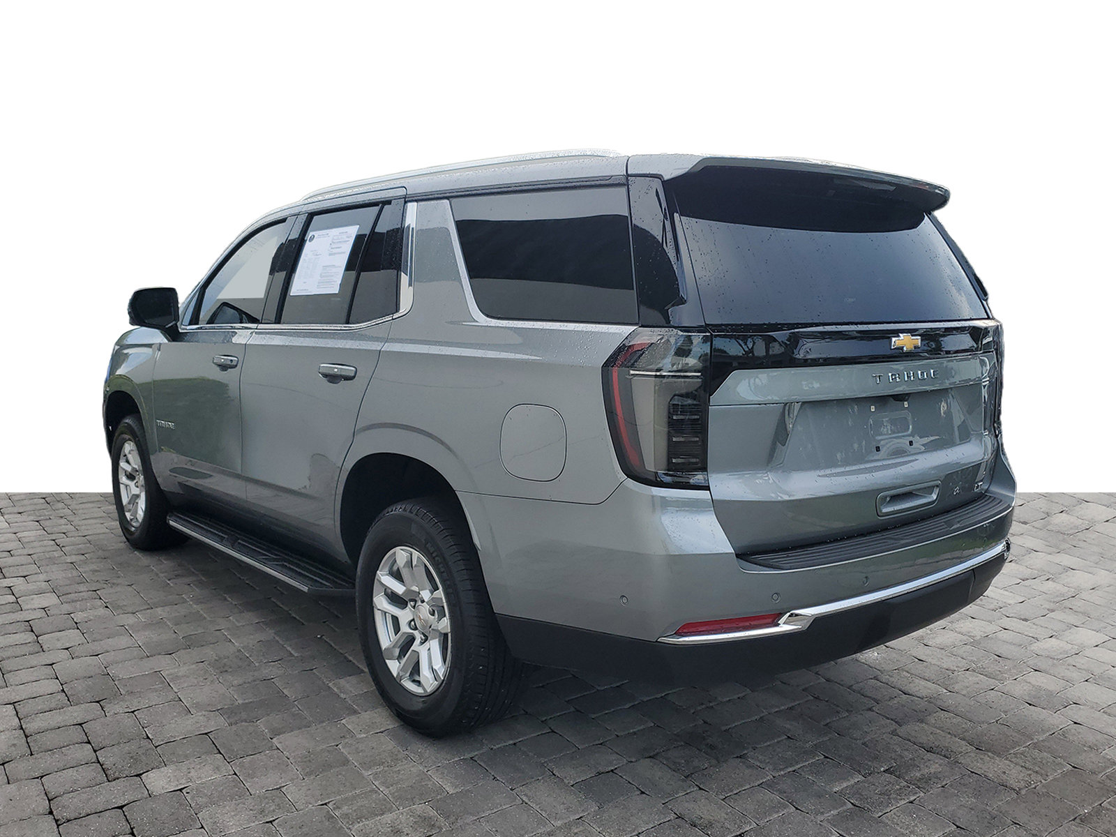Used 2026 Chevrolet Tahoe LT SUV