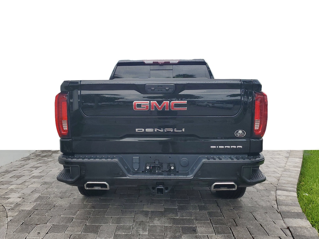 Used 2024 GMC Sierra 1500 Denali Truck