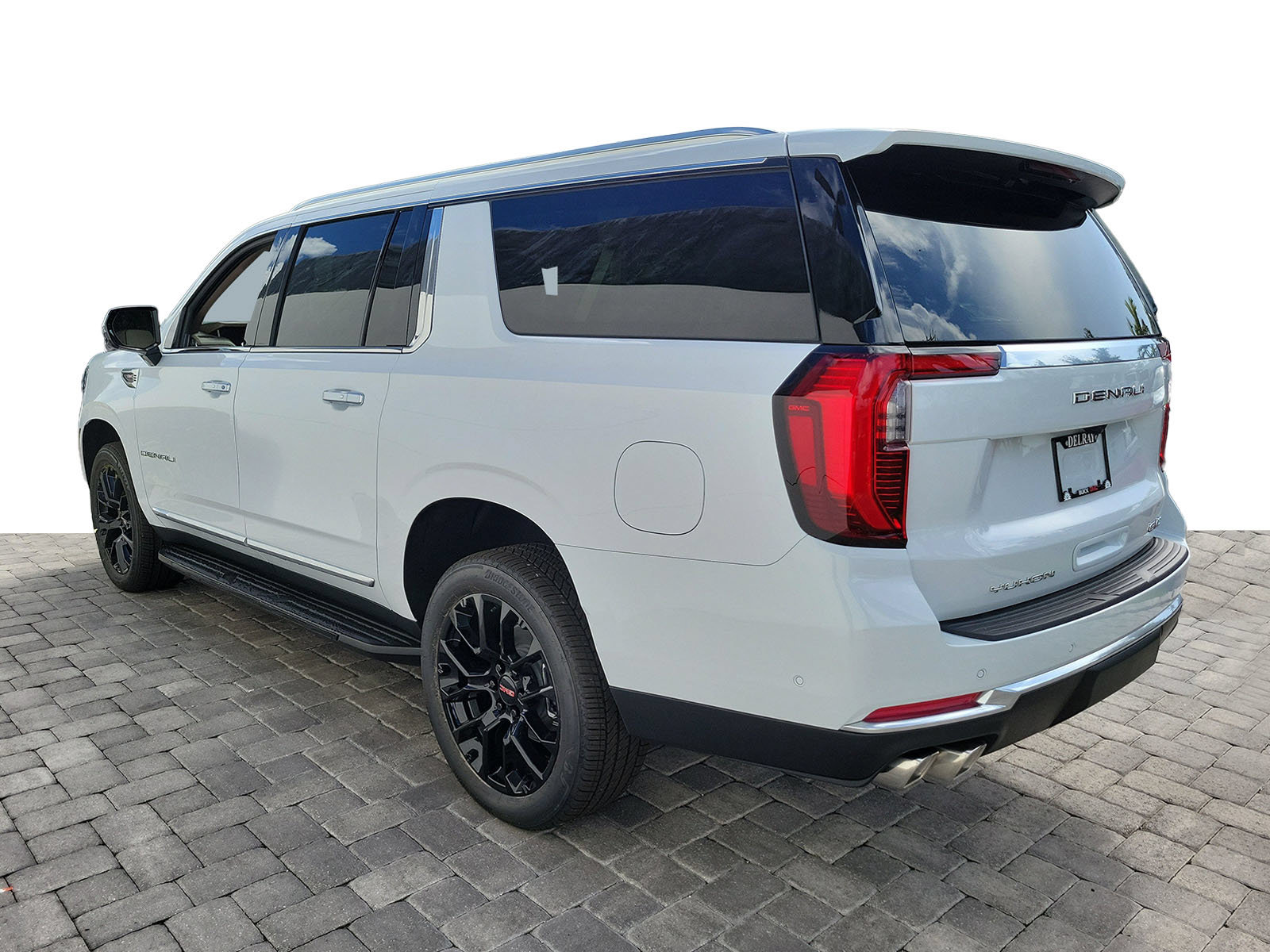 New 2026 GMC Yukon XL Denali SUV