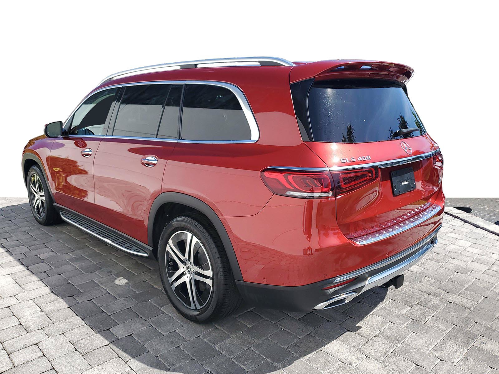 Used 2021 Mercedes-Benz GLS GLS 450 SUV