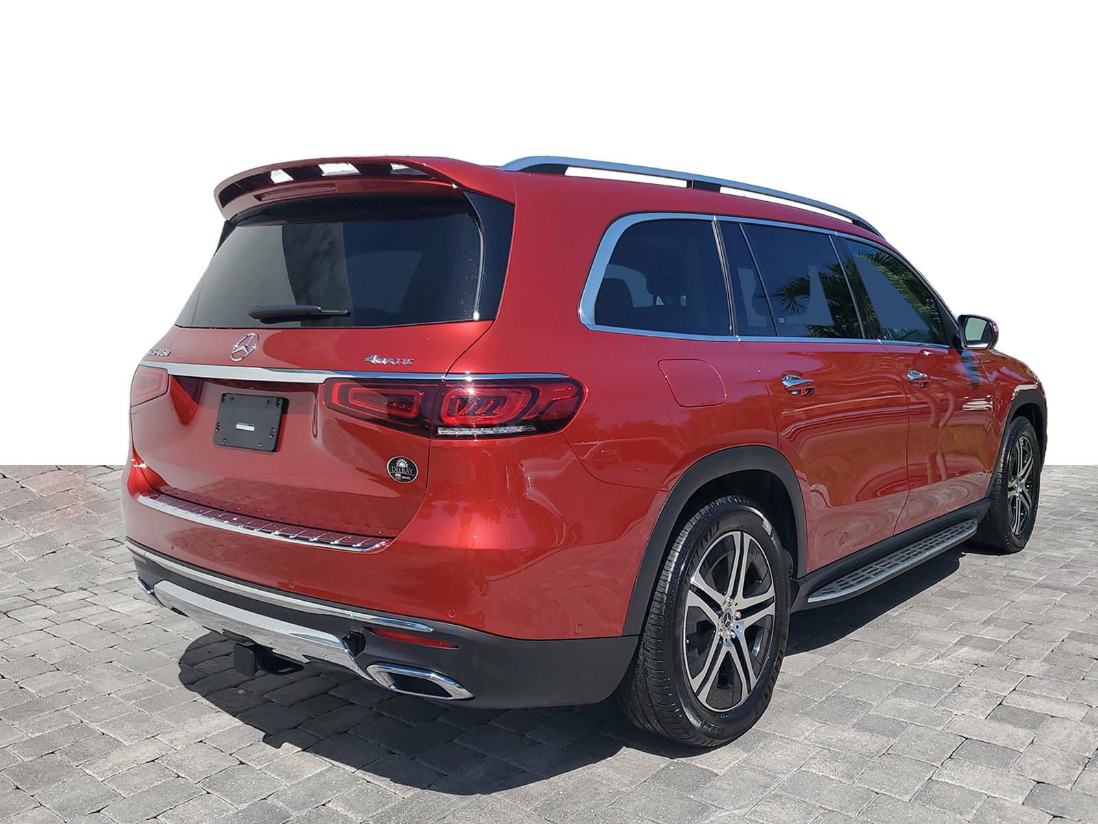 Used 2021 Mercedes-Benz GLS GLS 450 SUV