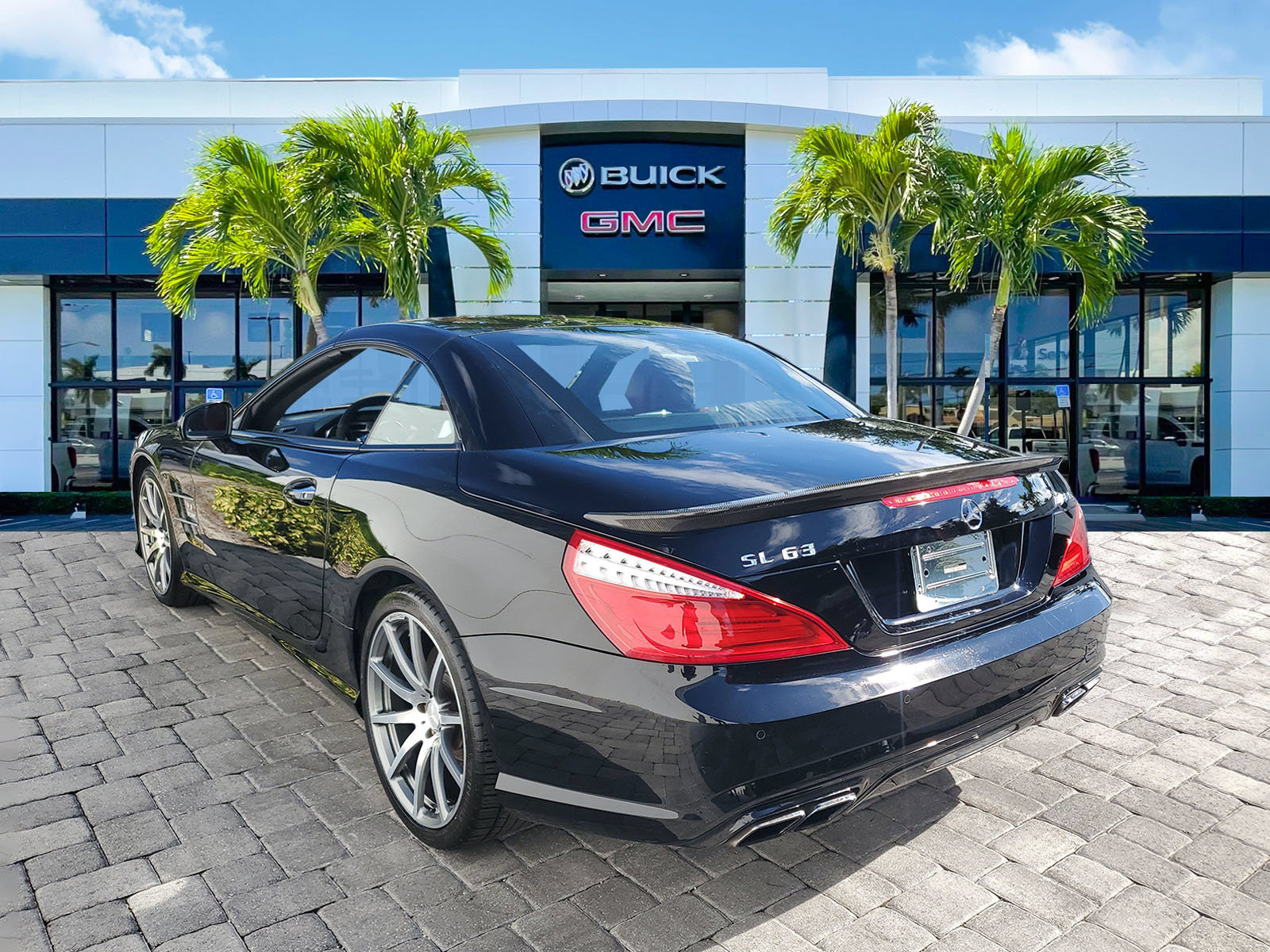 Used 2013 Mercedes-Benz SL 63 AMG SL 63 AMG Convertible