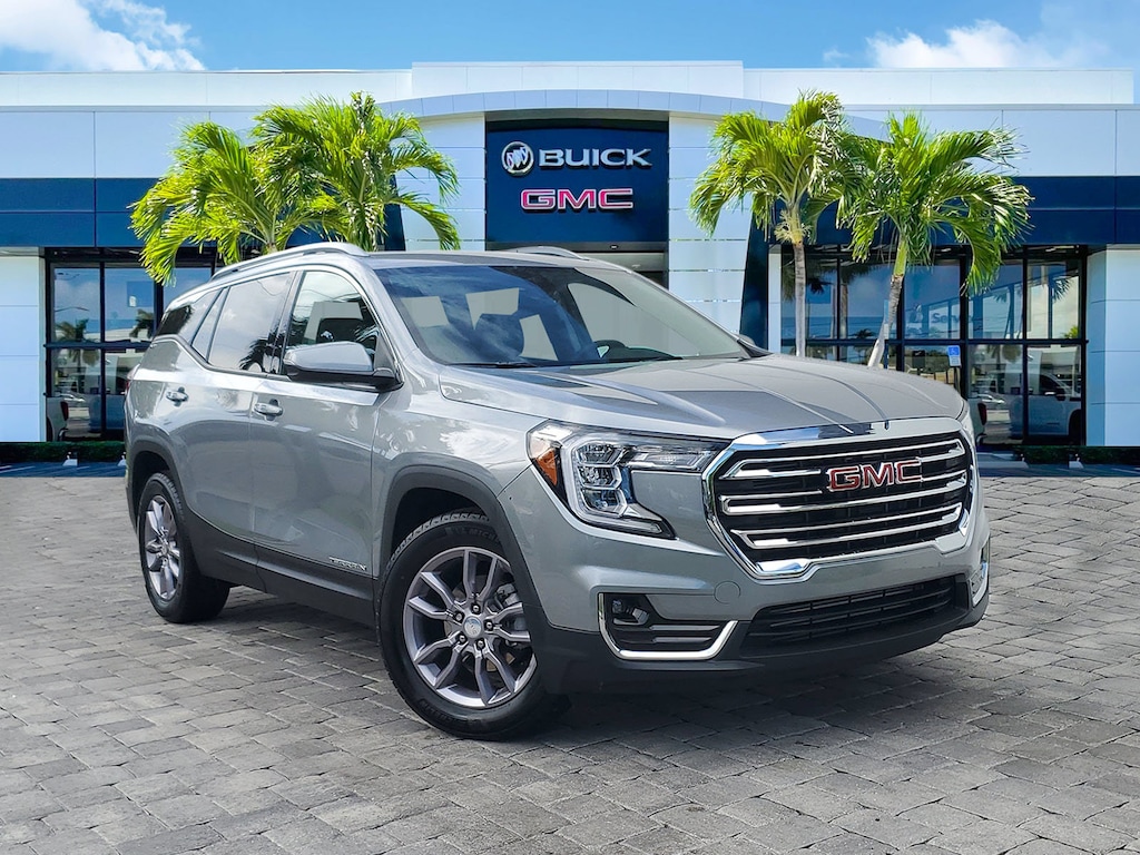 Used 2023 GMC Terrain SLT SUV
