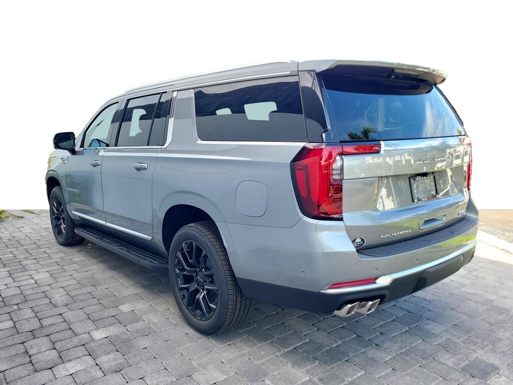 New 2026 GMC Yukon XL Denali SUV
