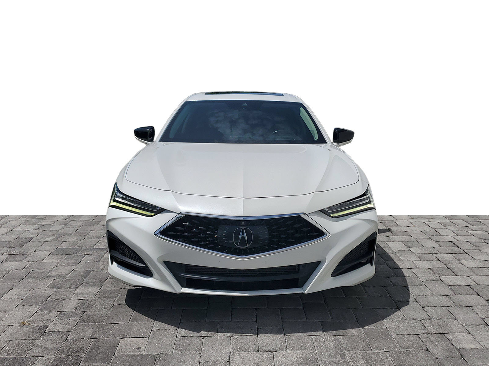 Used 2021 Acura TLX Advance Package Sedan