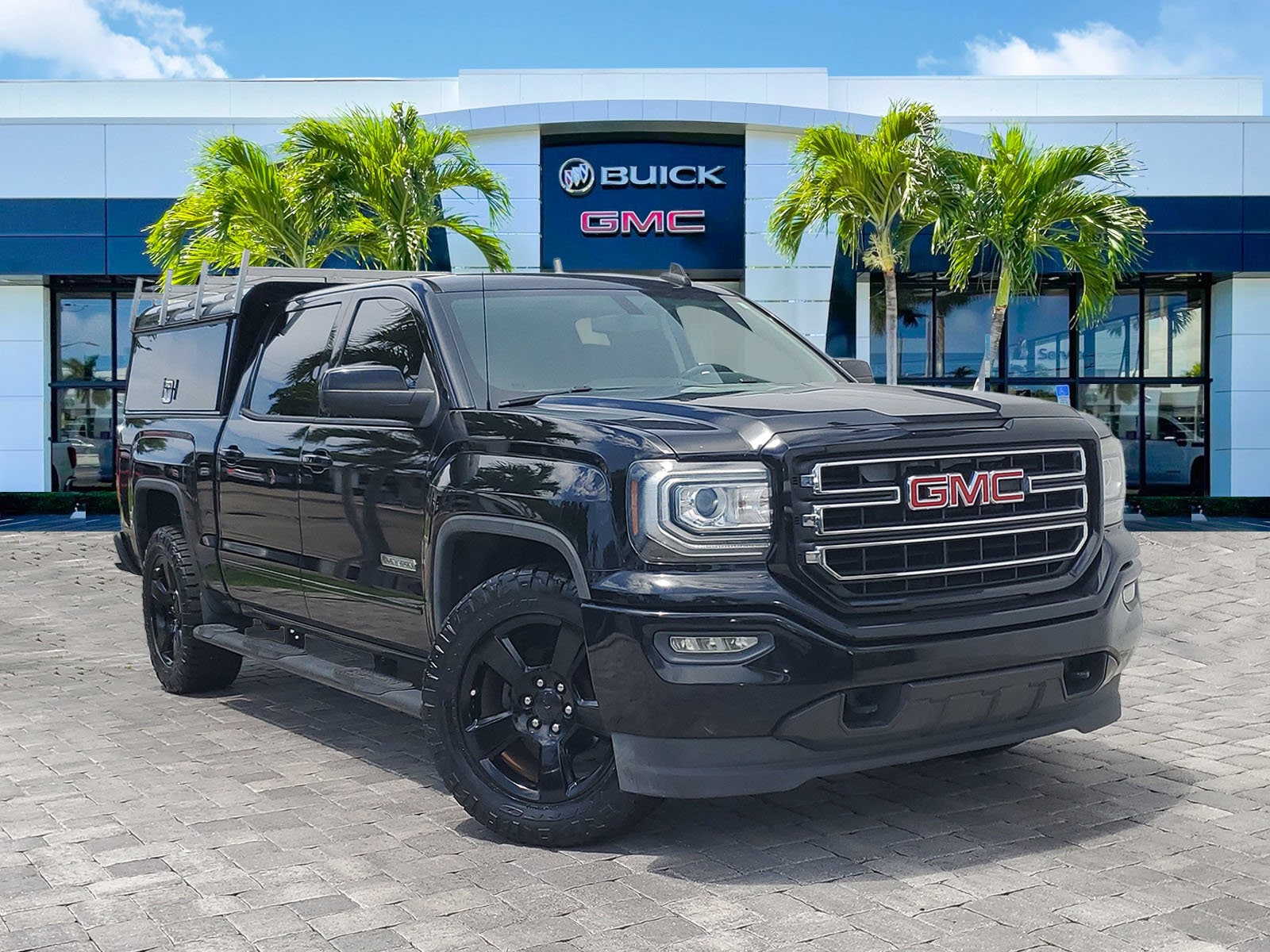 2017 GMC Sierra 1500