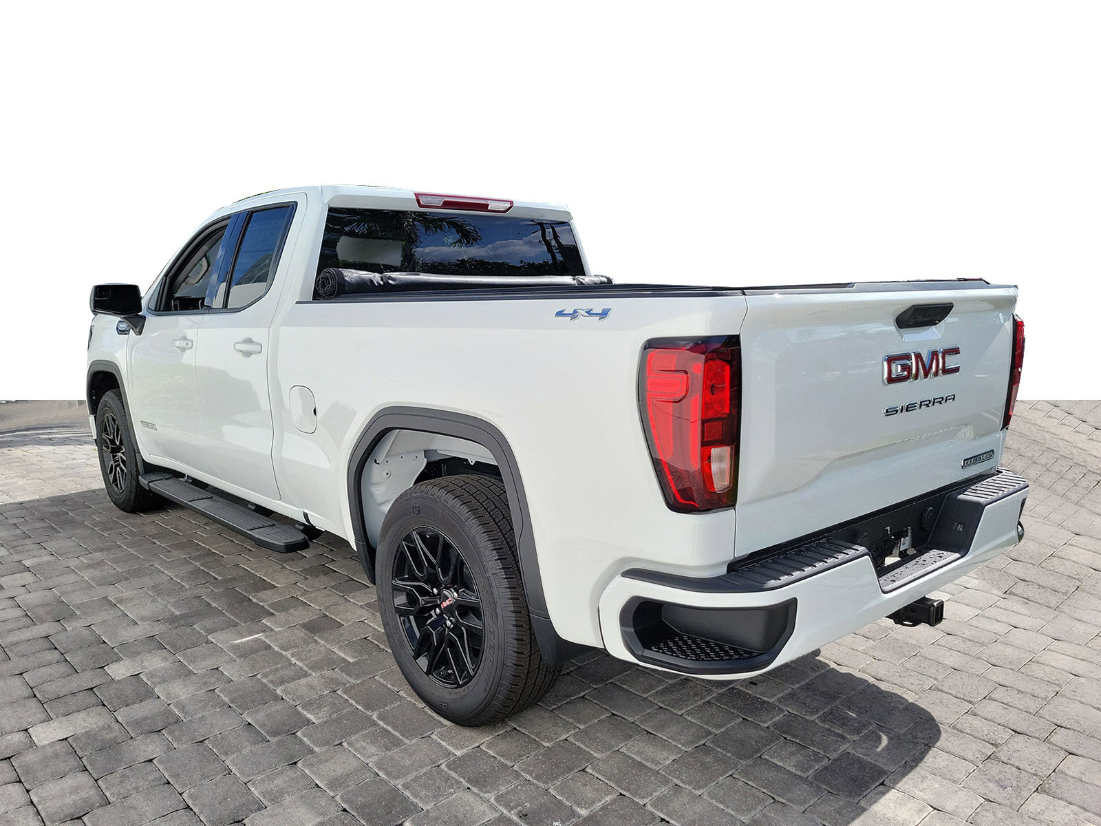 New 2026 GMC Sierra 1500 Elevation Truck