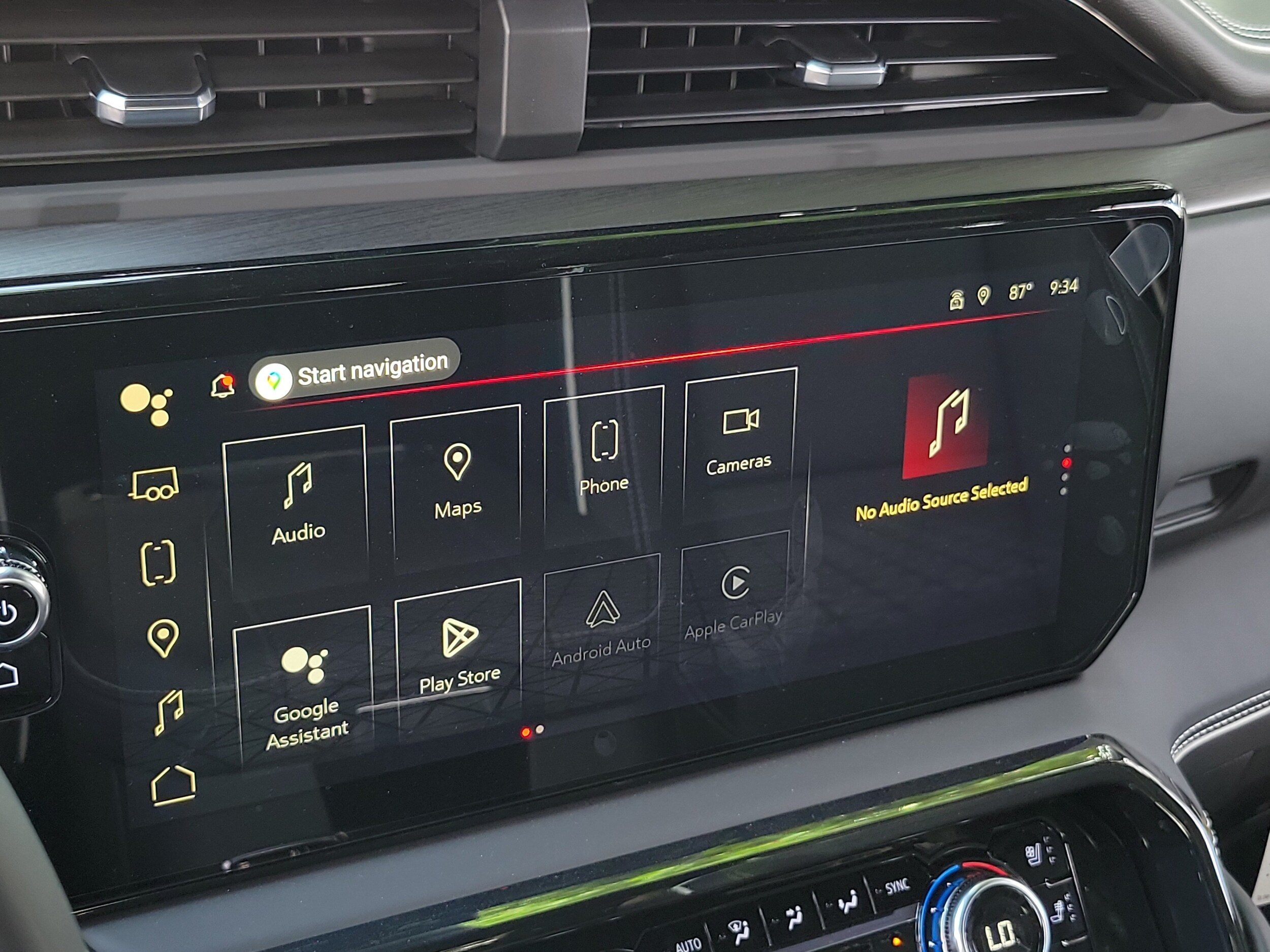 2026 GMC Sierra 1500 AT4X - Photo 28