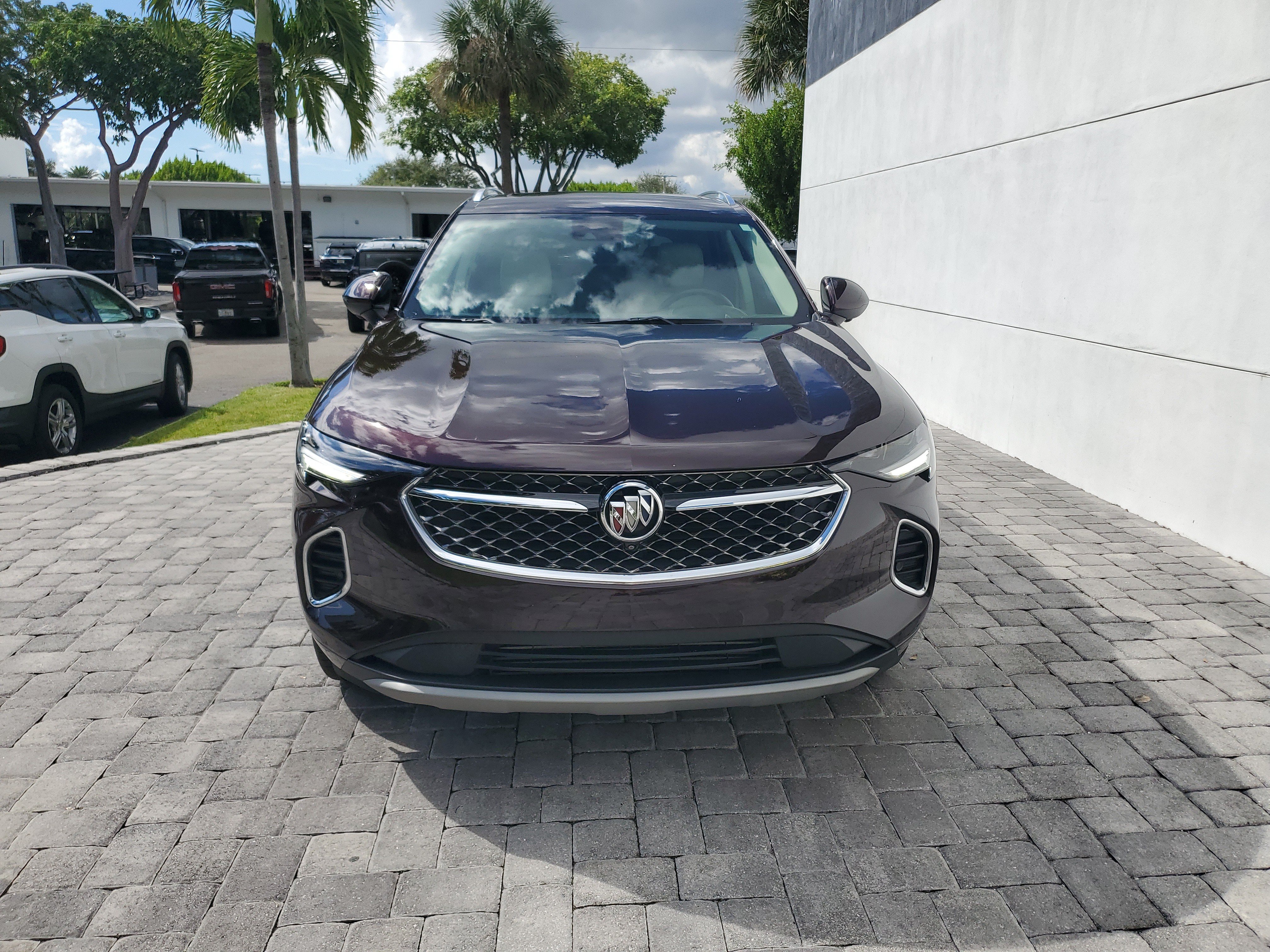 Used 2023 Buick Envision Avenir SUV