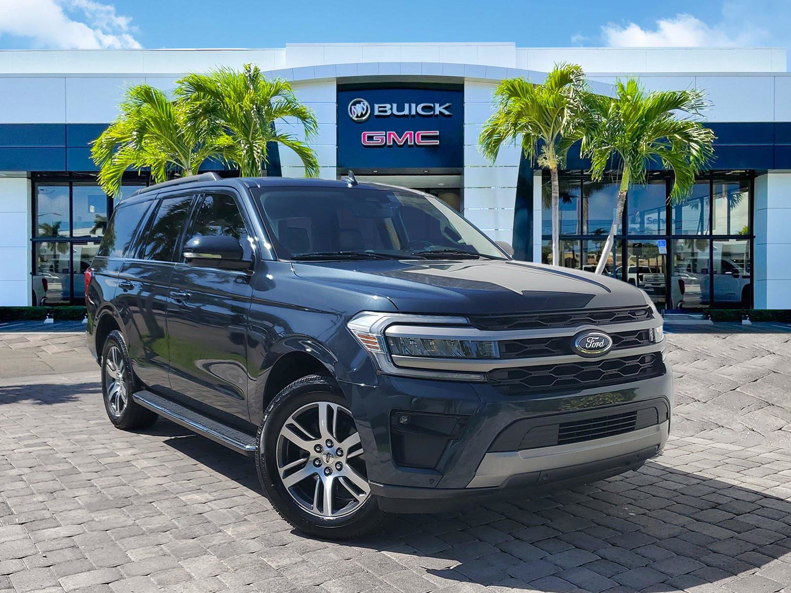 2023 Ford Expedition