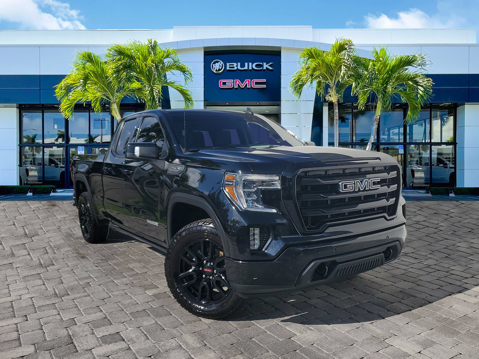 Used 2020 GMC Sierra 1500 Elevation Truck