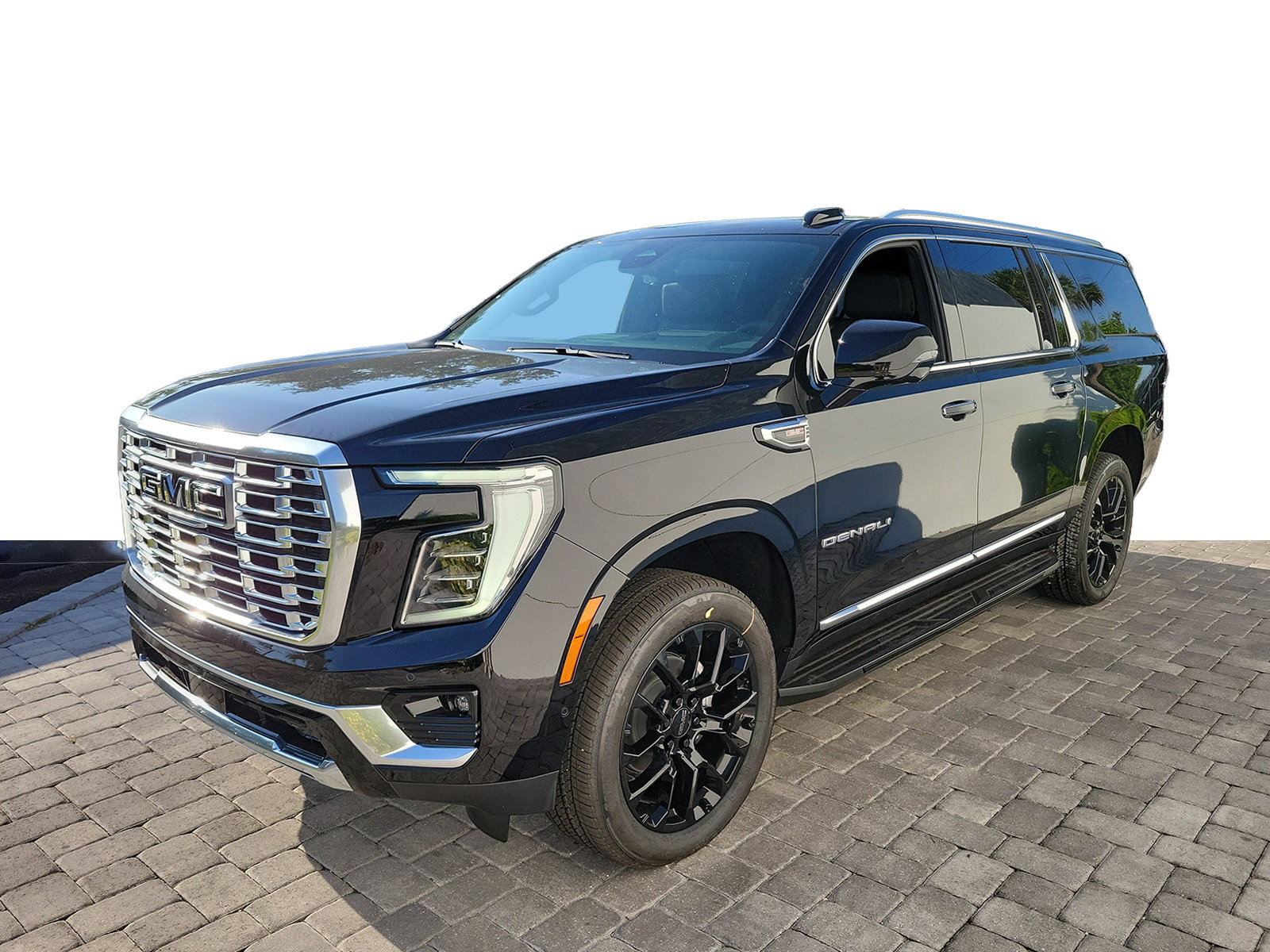 New 2026 GMC Yukon XL Denali SUV