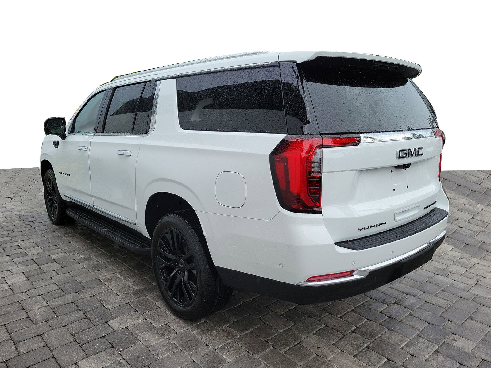 New 2026 GMC Yukon XL Elevation SUV