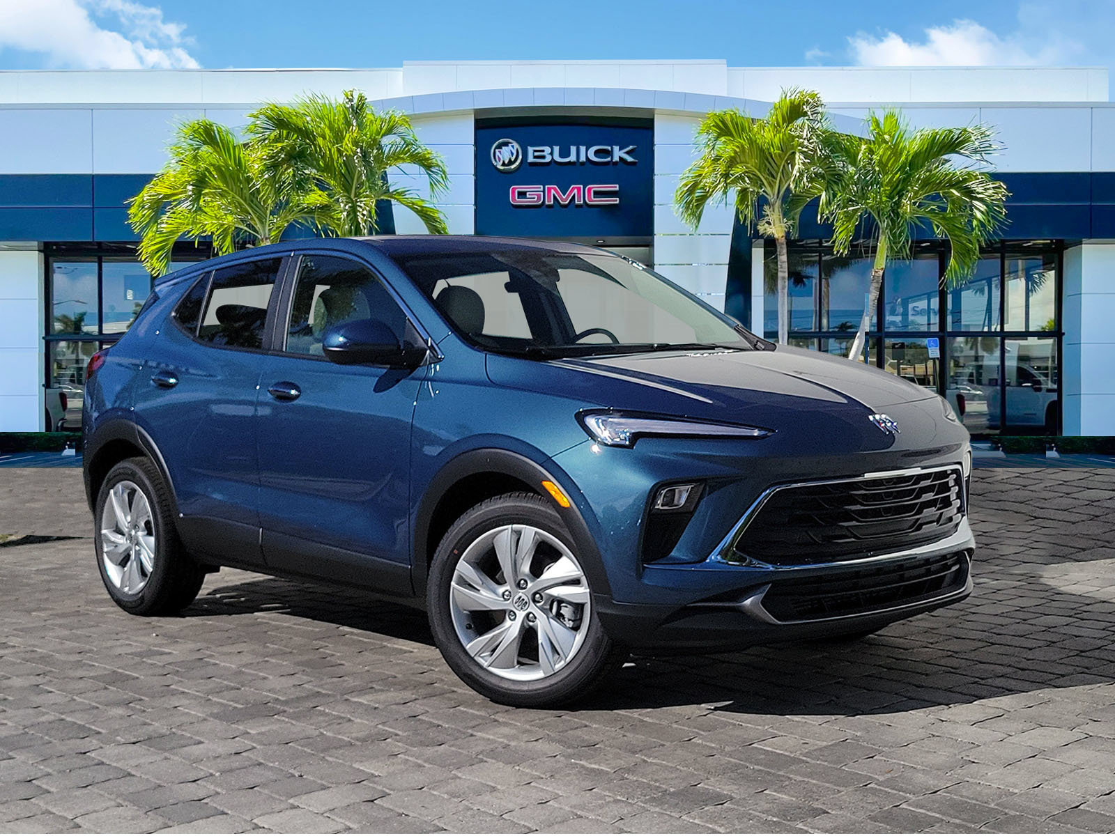 New 2026 Buick Encore GX Preferred SUV