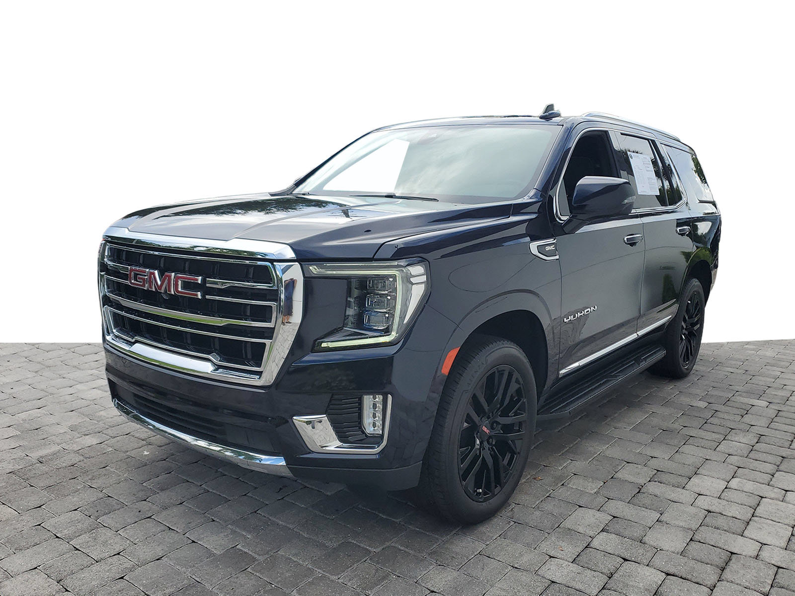 Used 2021 GMC Yukon SLT SUV