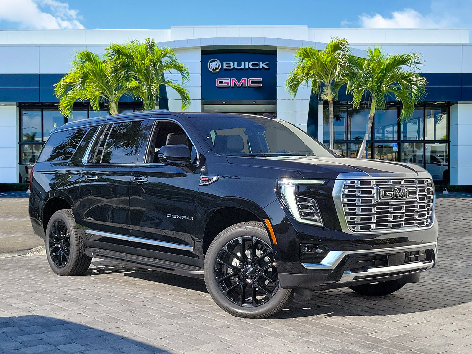  GMC Yukon XL