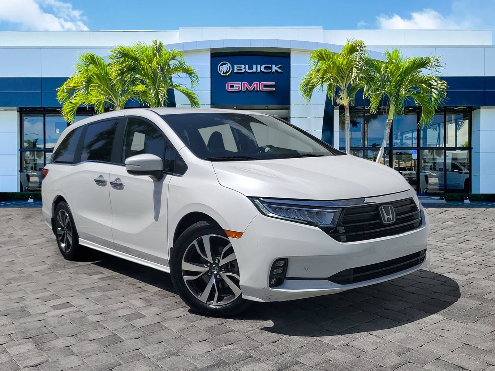 2024 Honda Odyssey